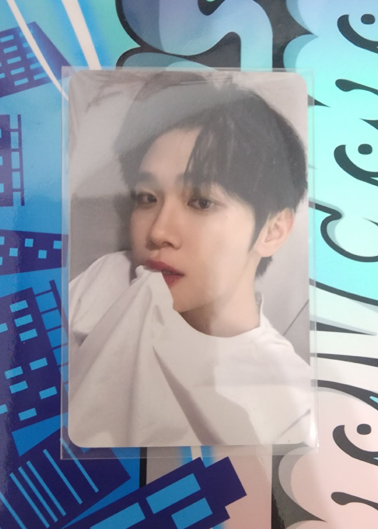 金泰來迷你五小卡