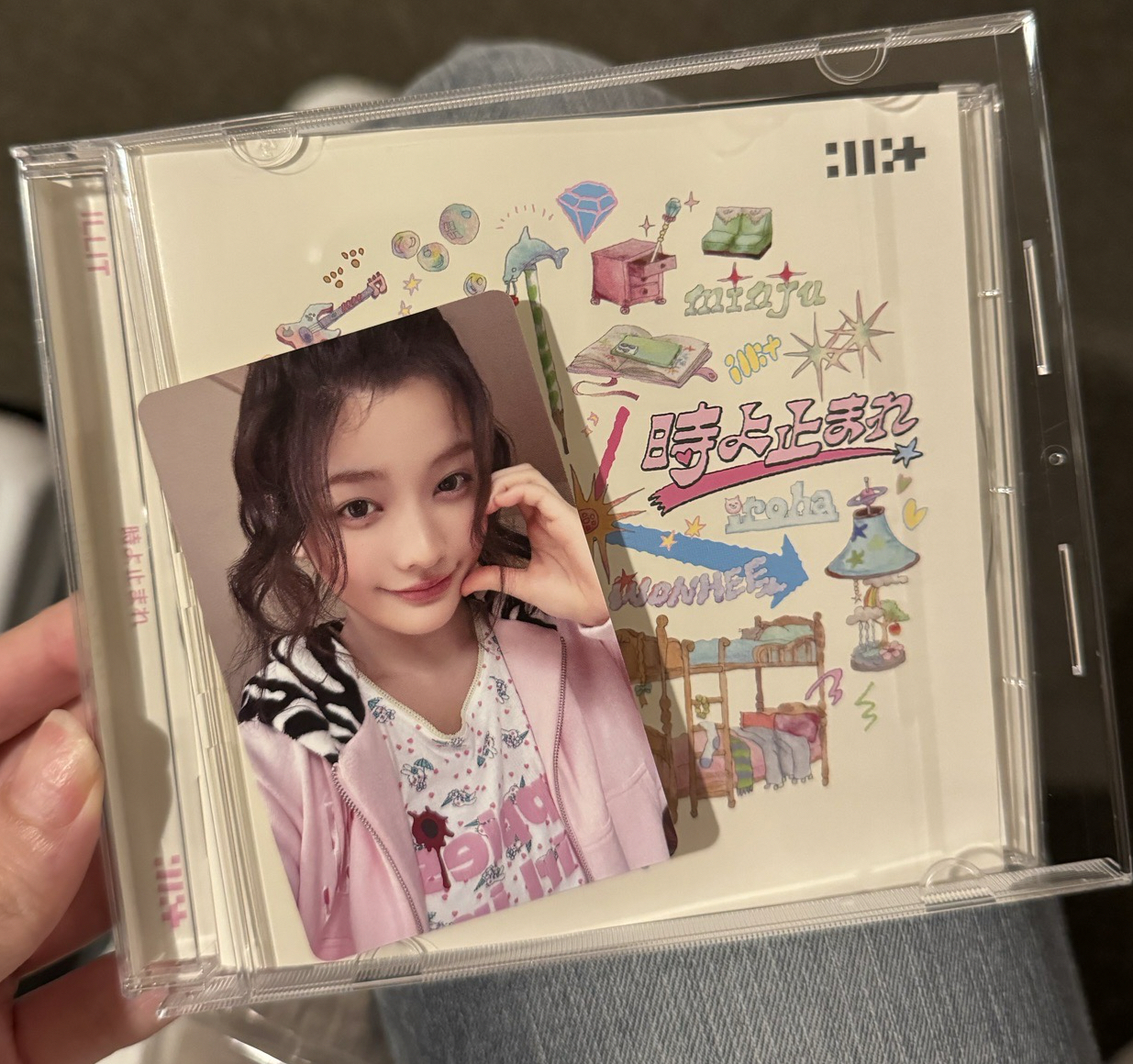 iroha 通常盤全專