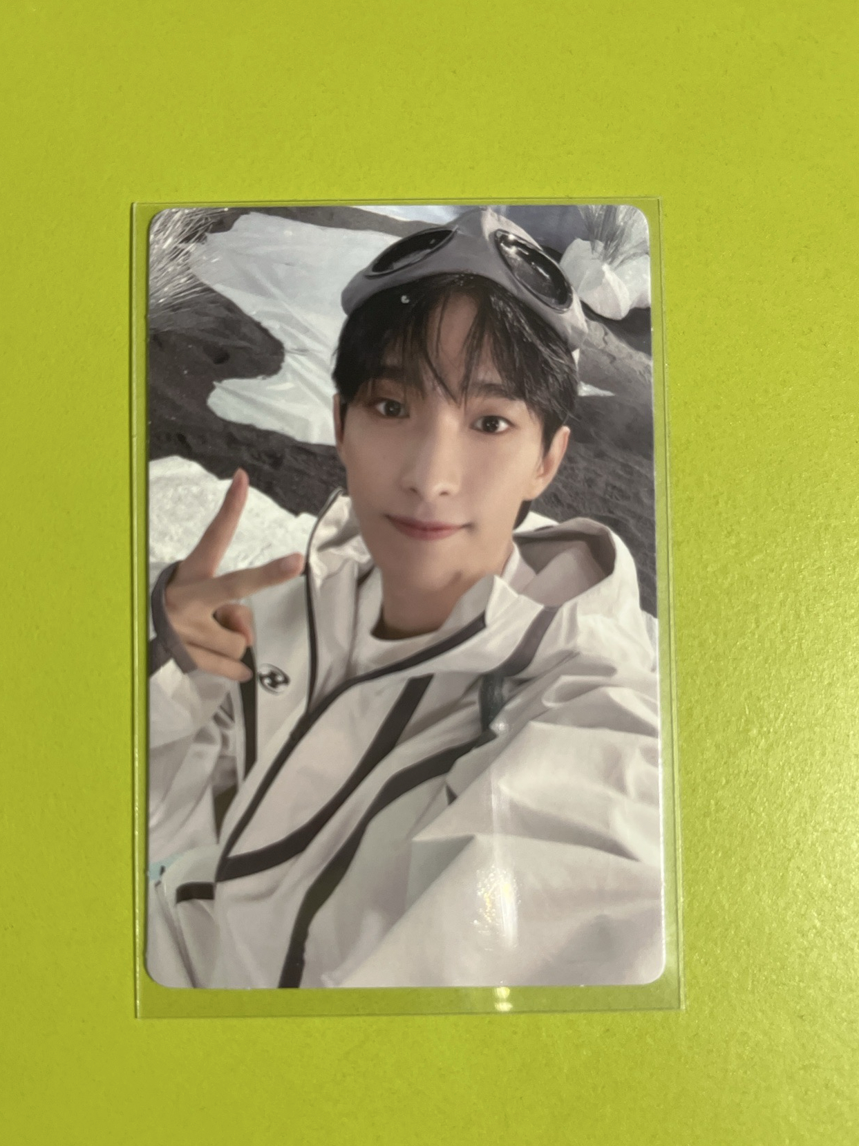 正四後續 專輯卡 正規四後續｜NEW HEIGHTS ver.碩