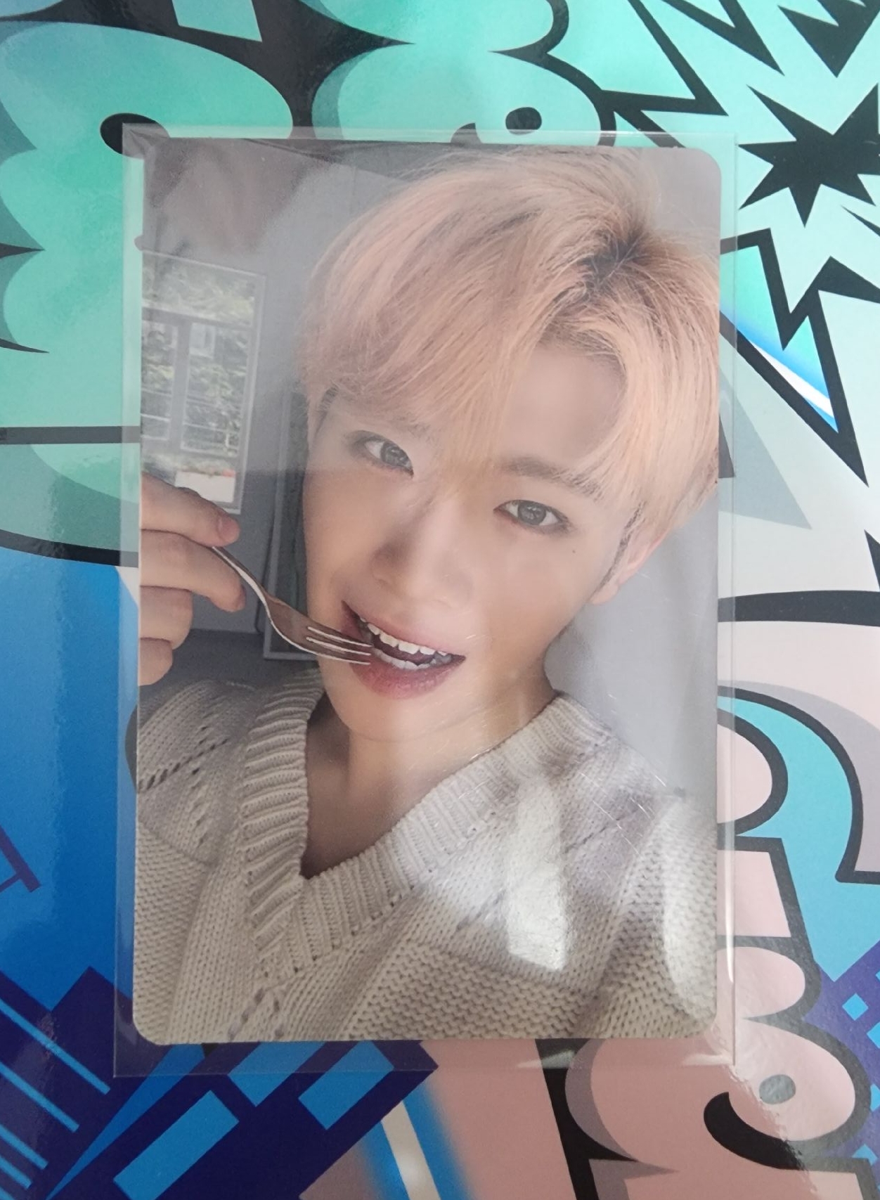 金泰來2025年曆小卡