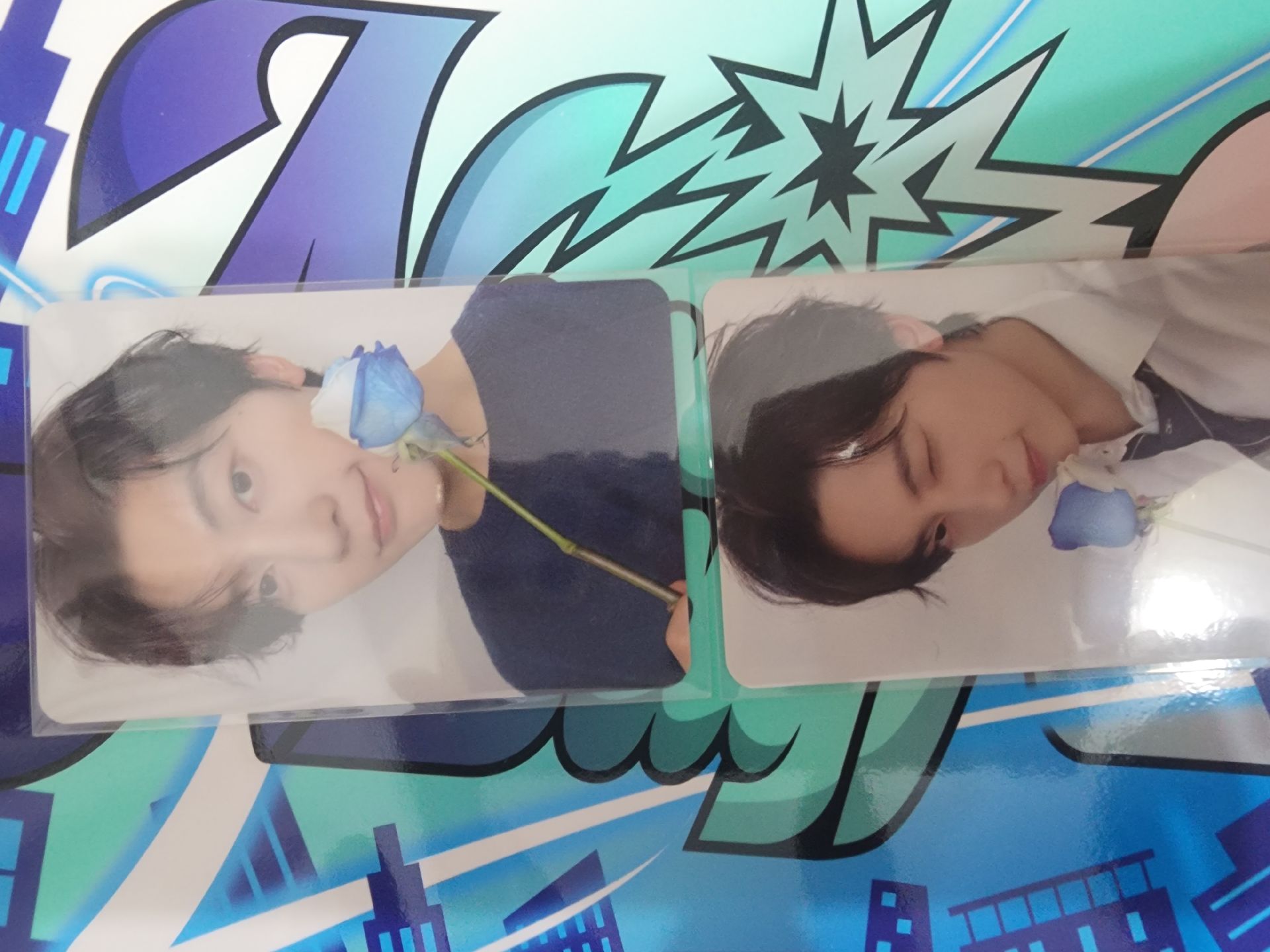 石馬修3期會員禮小卡