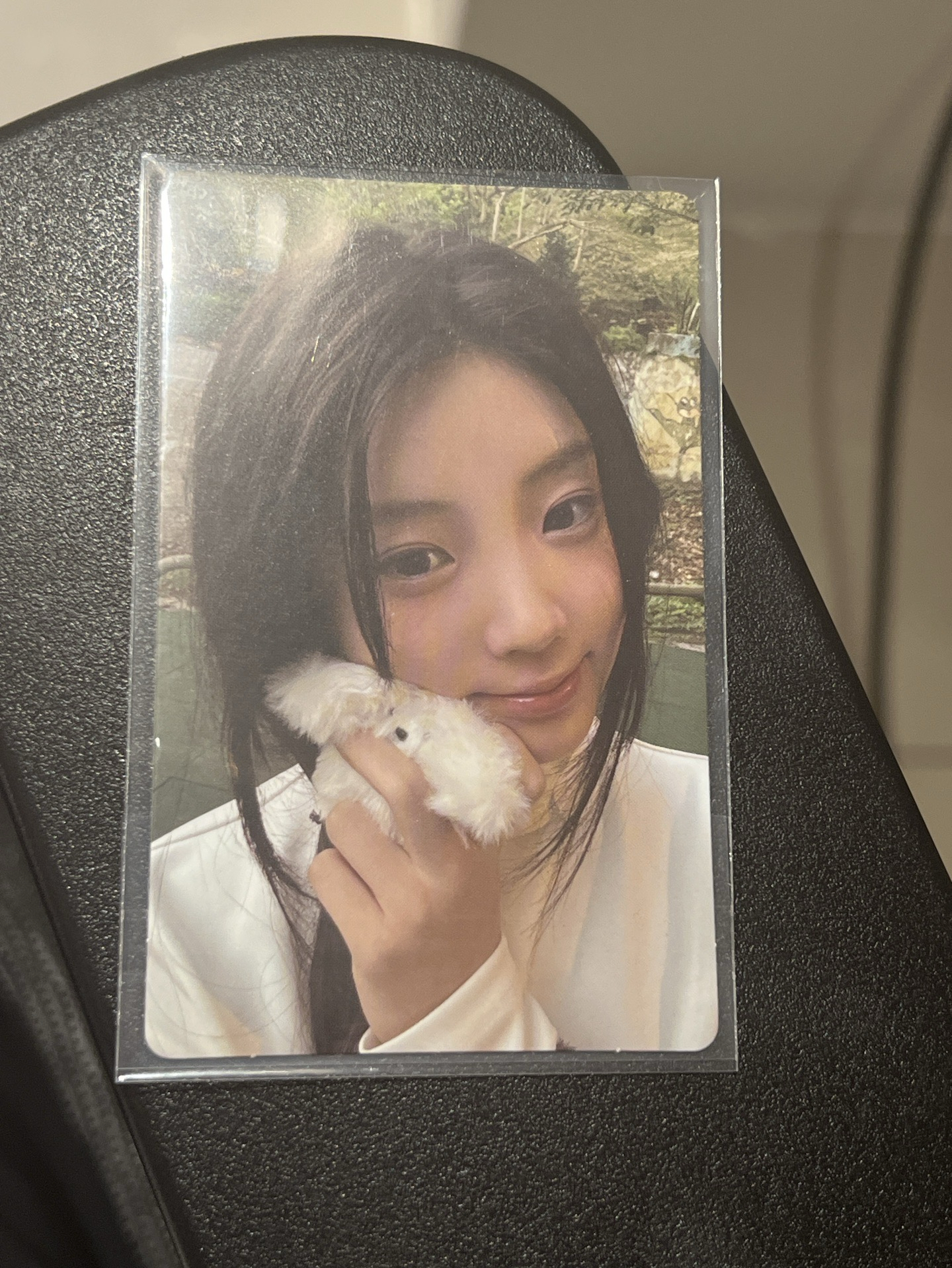 SUPER REAL ME wvs 預售A 特典卡 