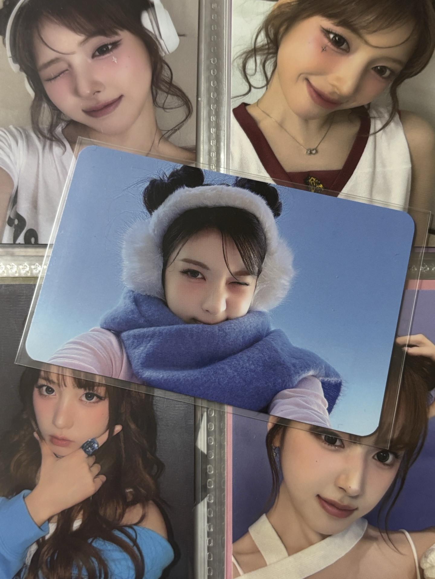  暖呼呼裴（需多帶💜300）