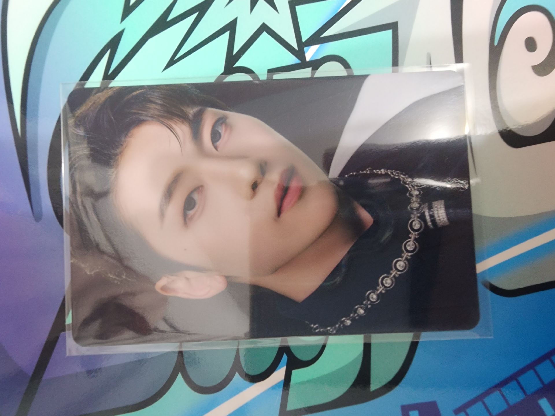 石馬修一巡隨機卡