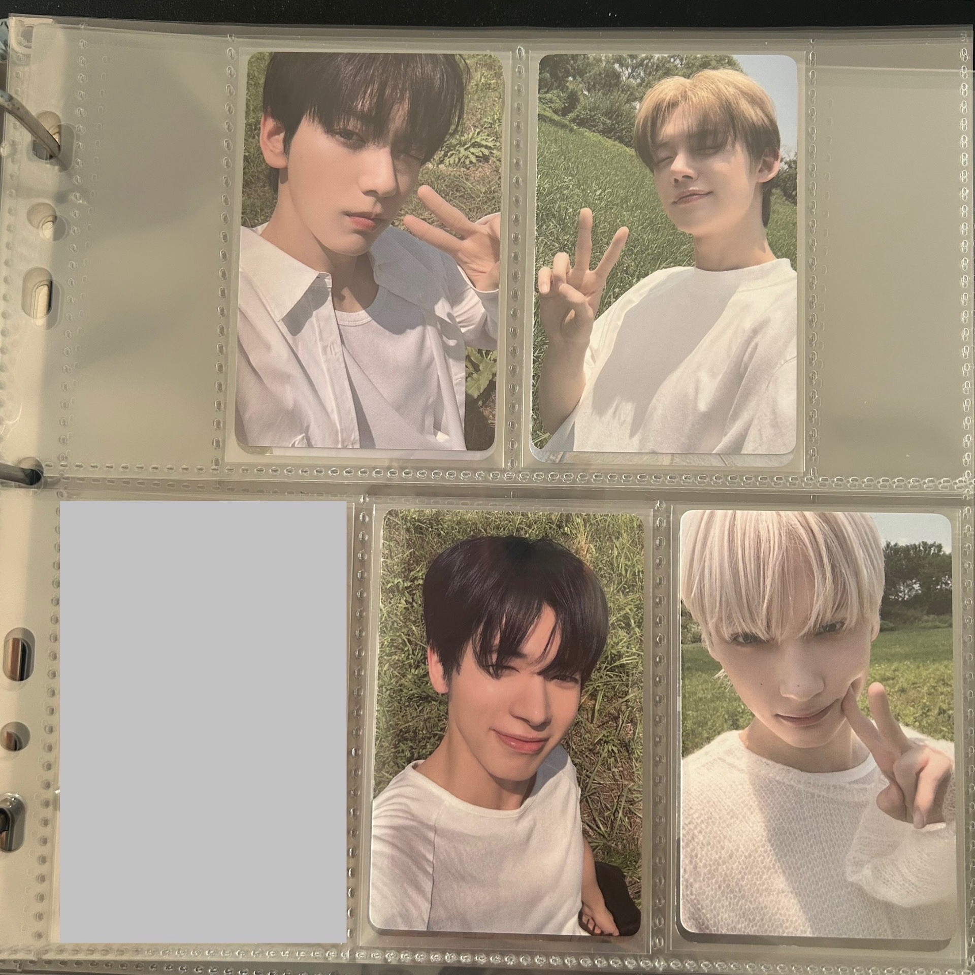 正四 CU、一直娛