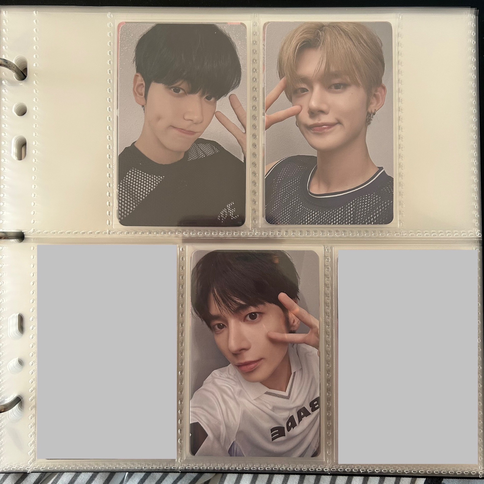 迷七 特典/幸運卡