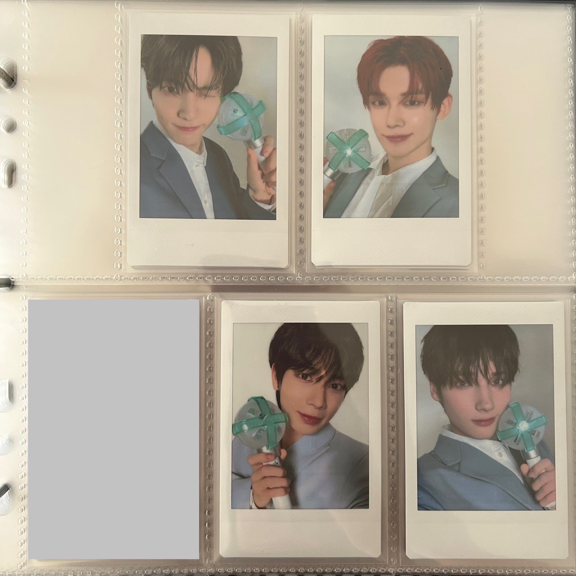 EP2 日巡隨機拍立得（可當綁）