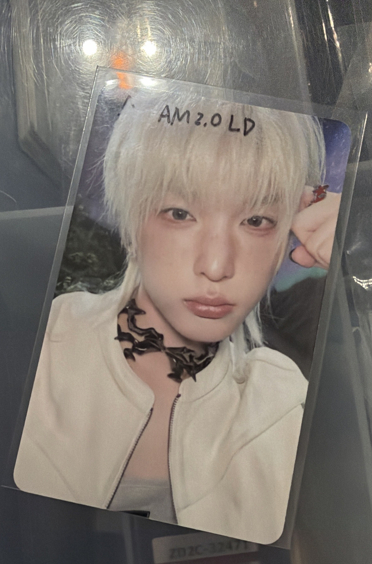 頭很痛(需多帶卡)