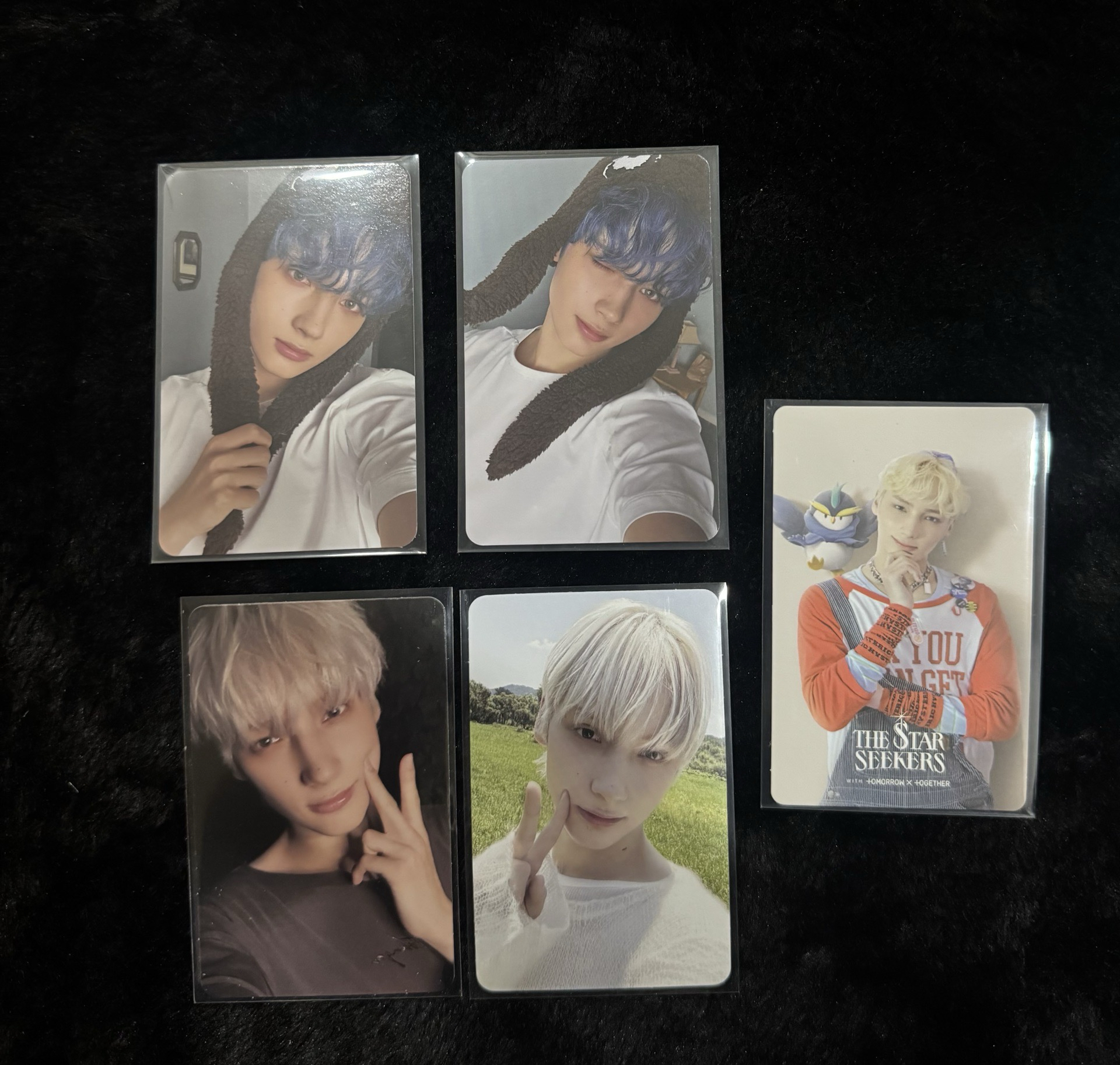 休寧凱專卡（整圖售）