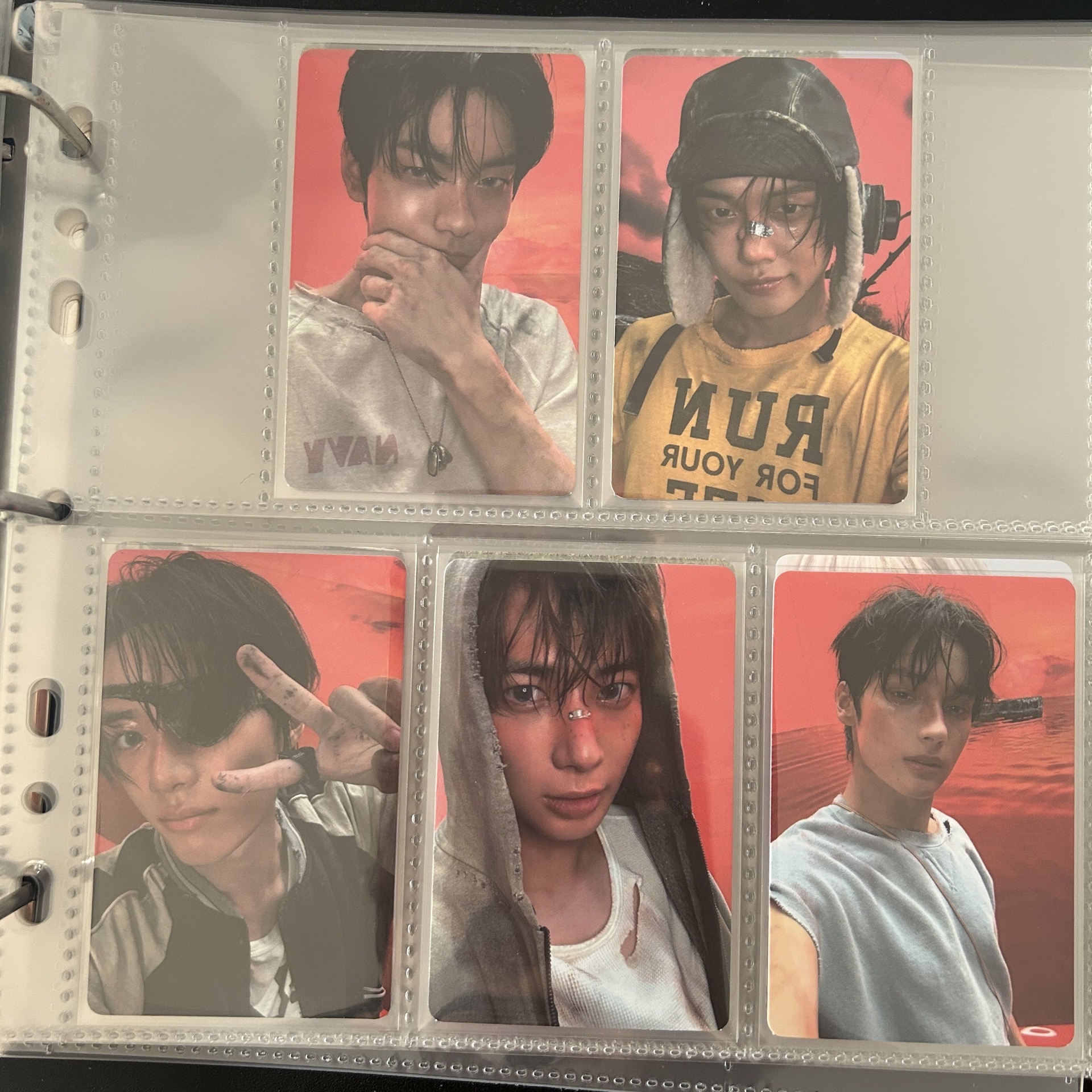 正四、愛之語一套ㄉ