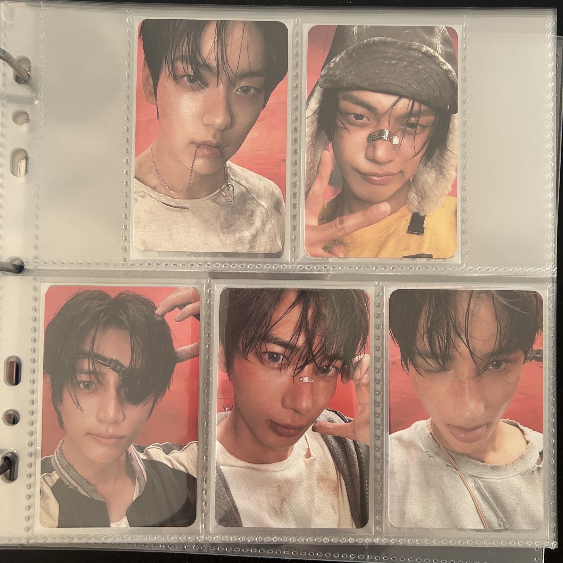 正四、愛之語一套ㄉ