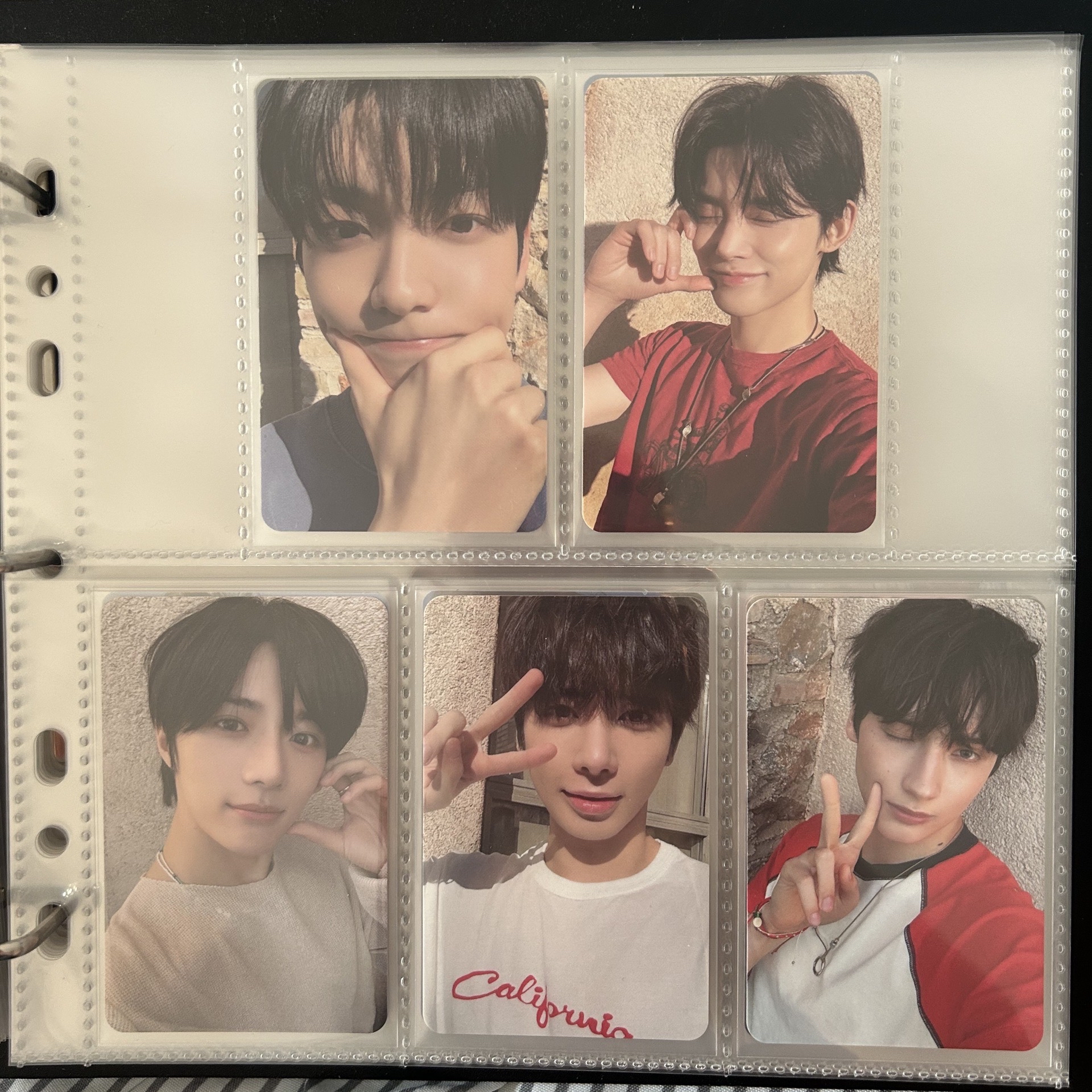 正四、愛之語一套ㄉ