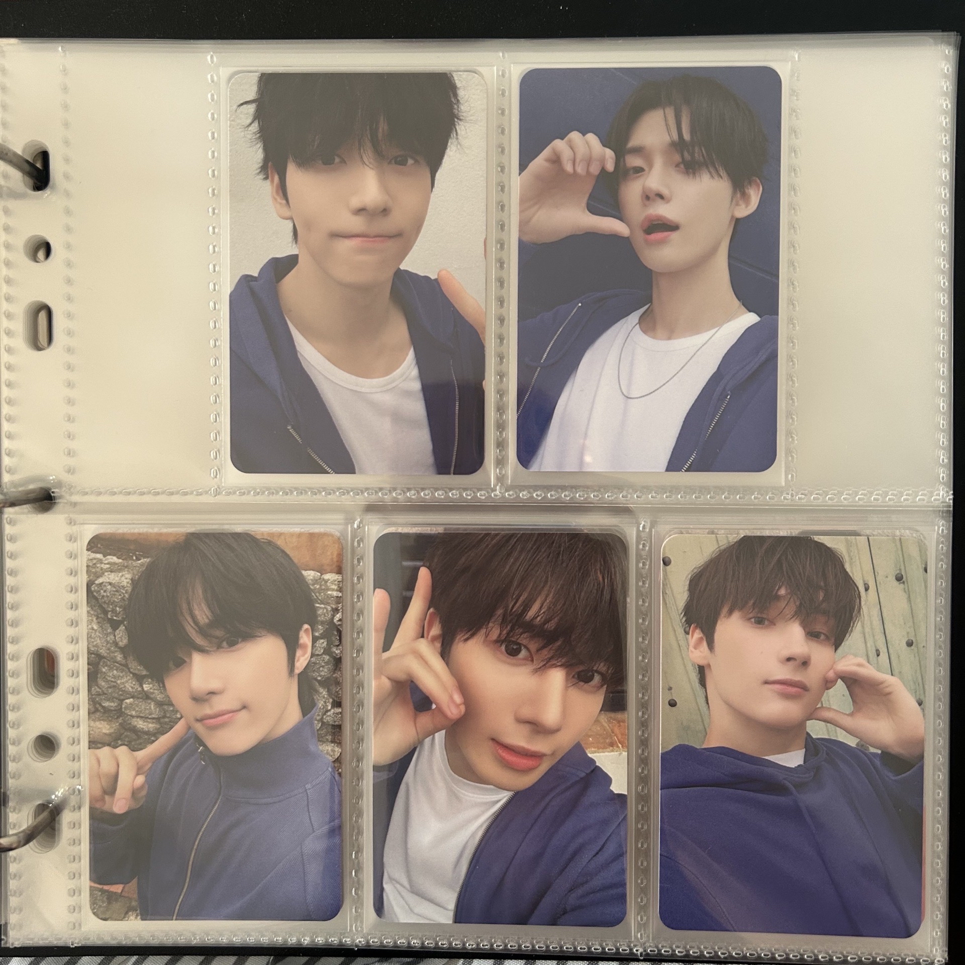 正四、愛之語一套ㄉ