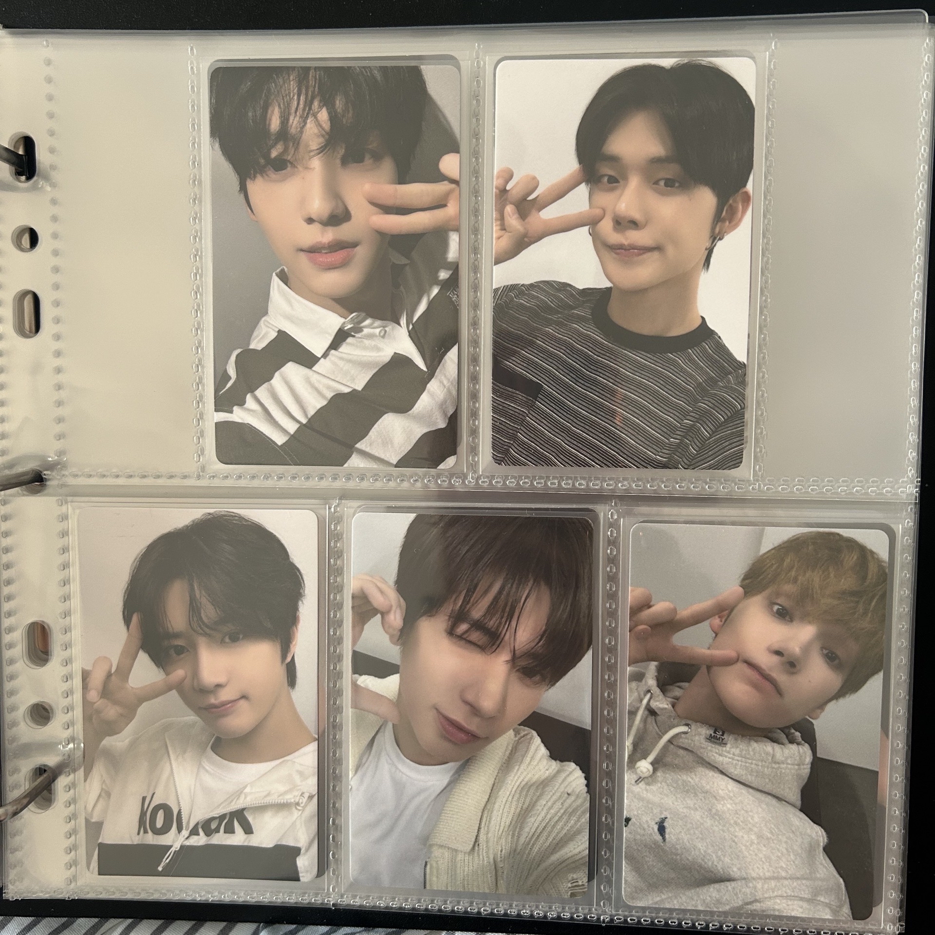 正四、愛之語一套ㄉ