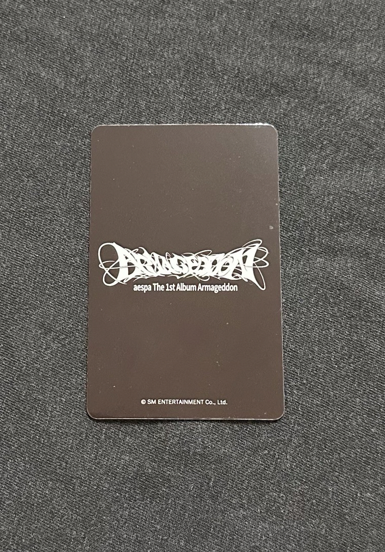 Armageddon kms 上海簽售吉