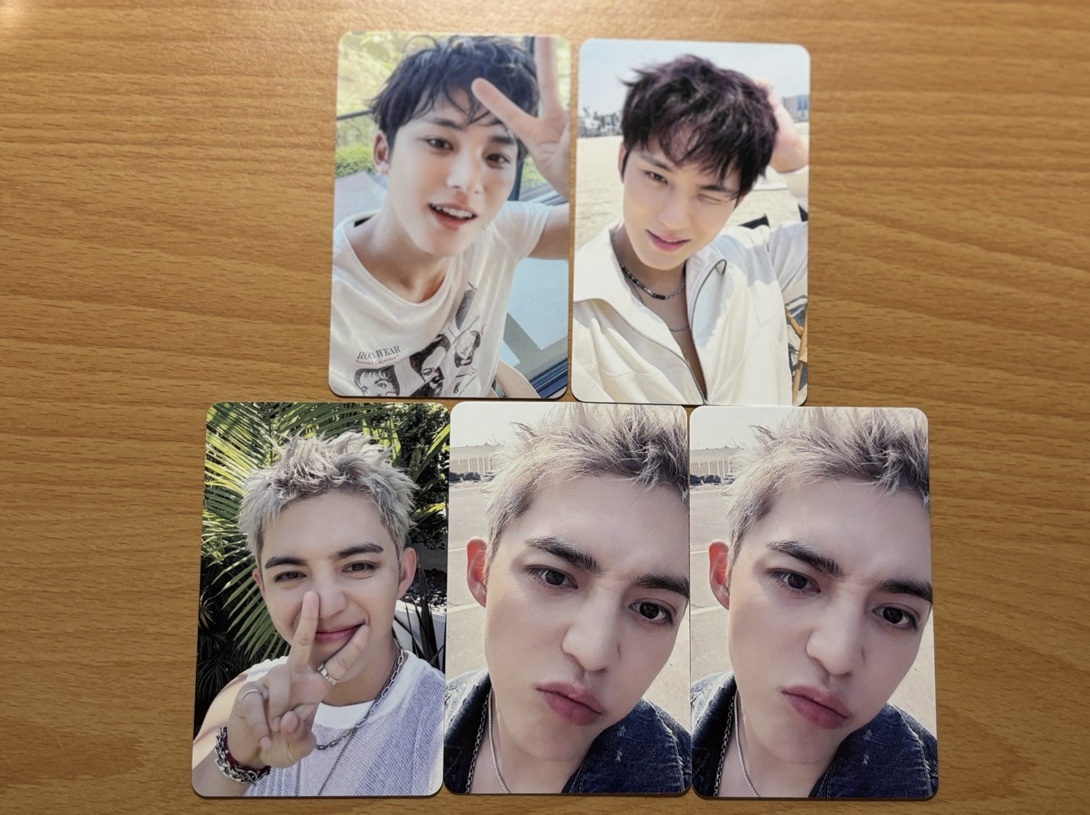 CXM K4 MP幸運卡 哲奎