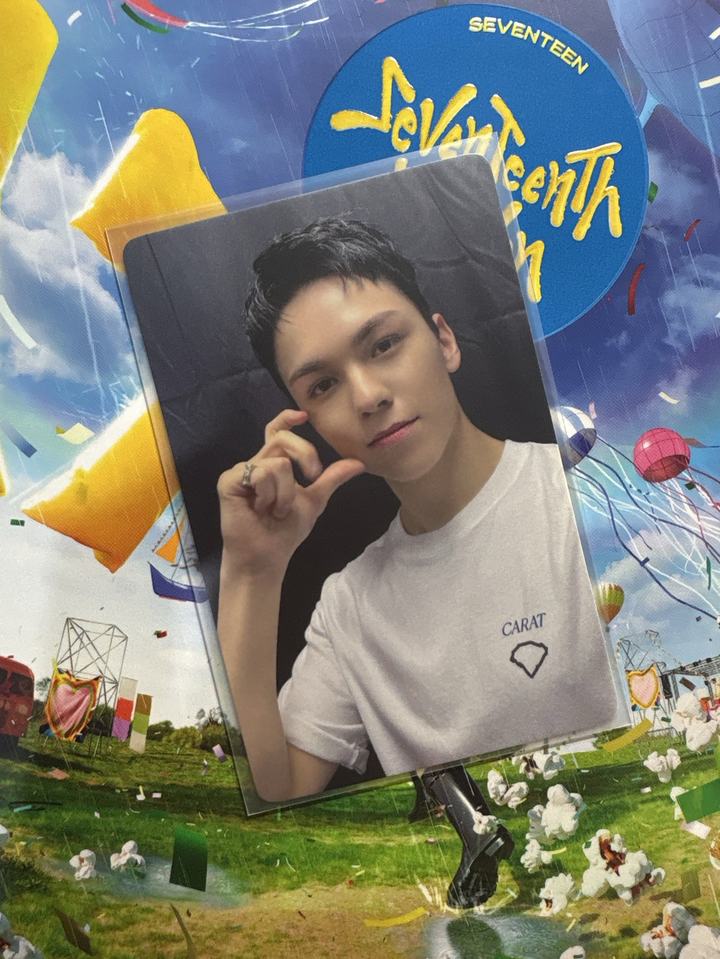 小率哥比心.語音卡