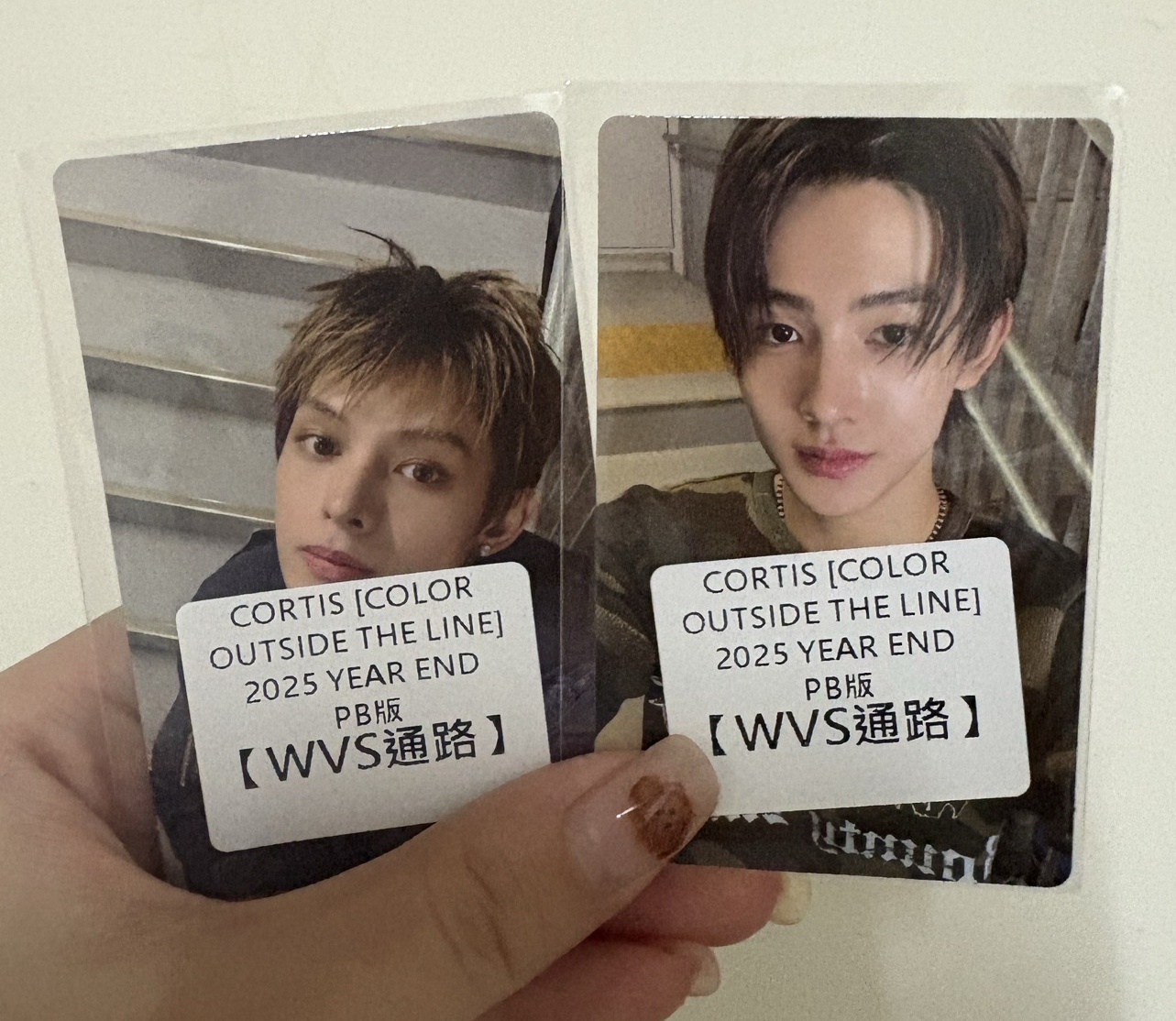 wvs年末 凡/玹(+未拆專)