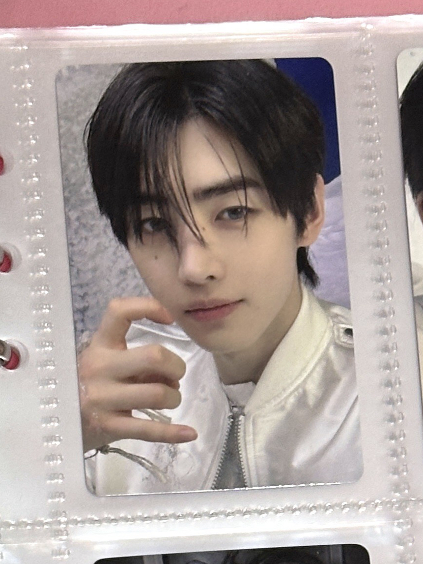 朴成訓｜一直娛幸運卡3.0吸血鬼