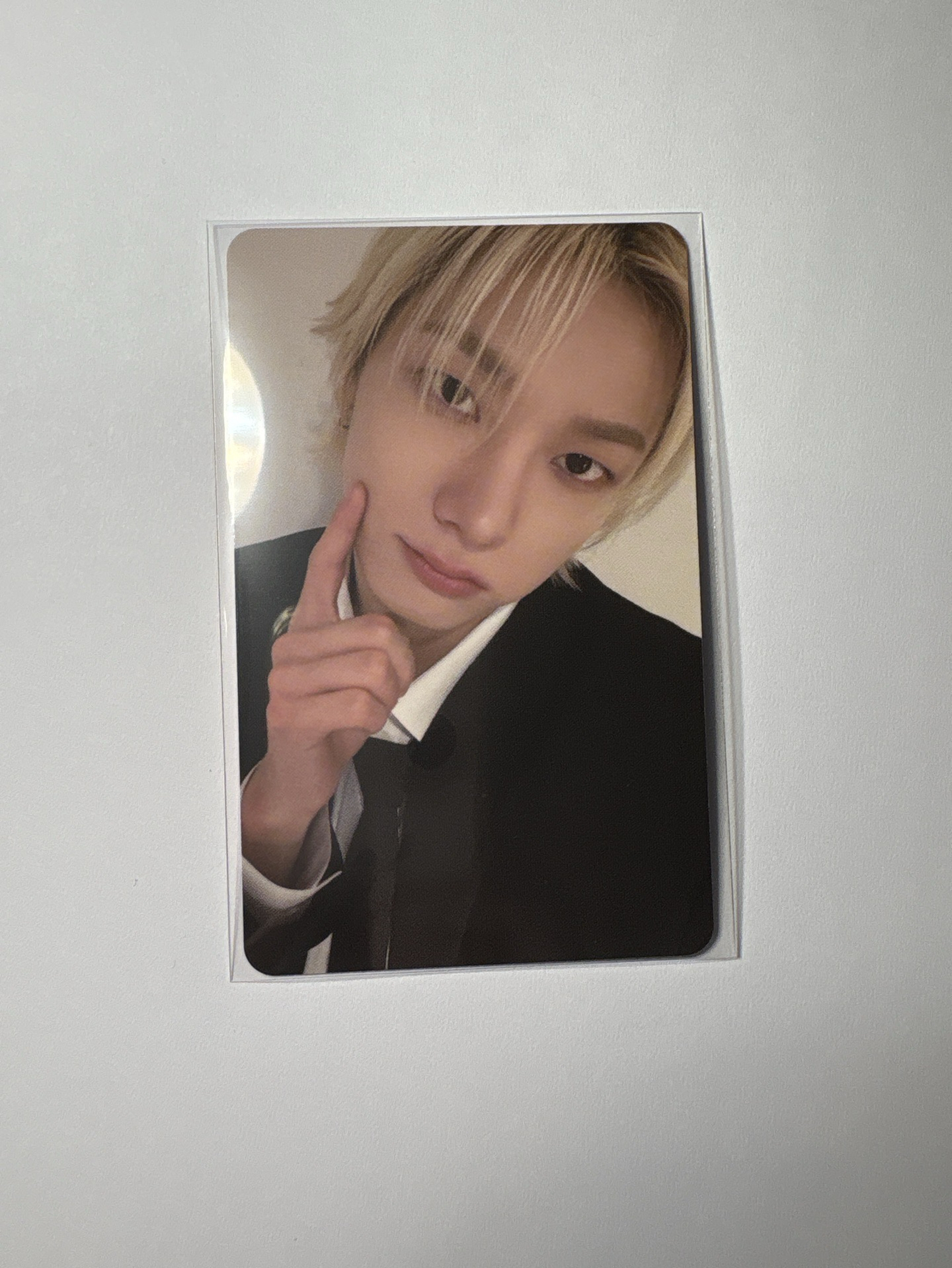 the action mk幸運卡