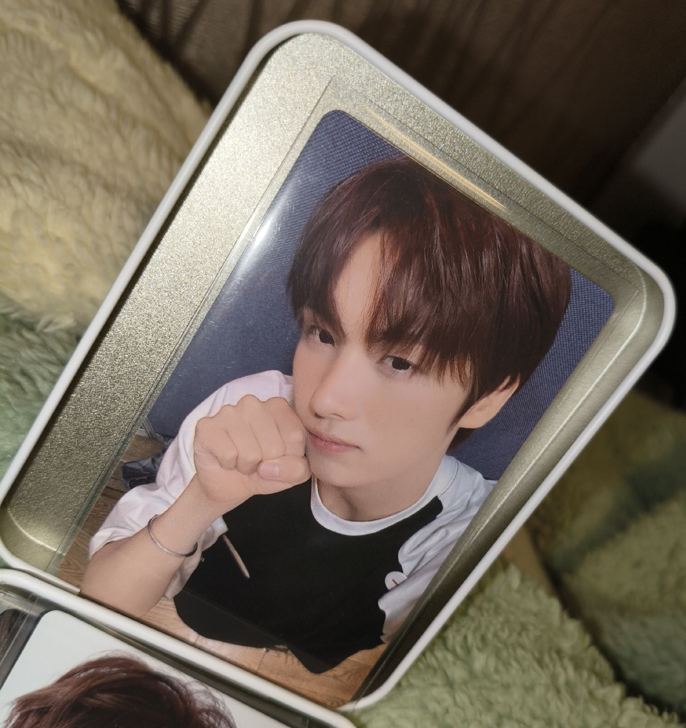 SUMMER BEAT! yzy 6.0 簽售卡 