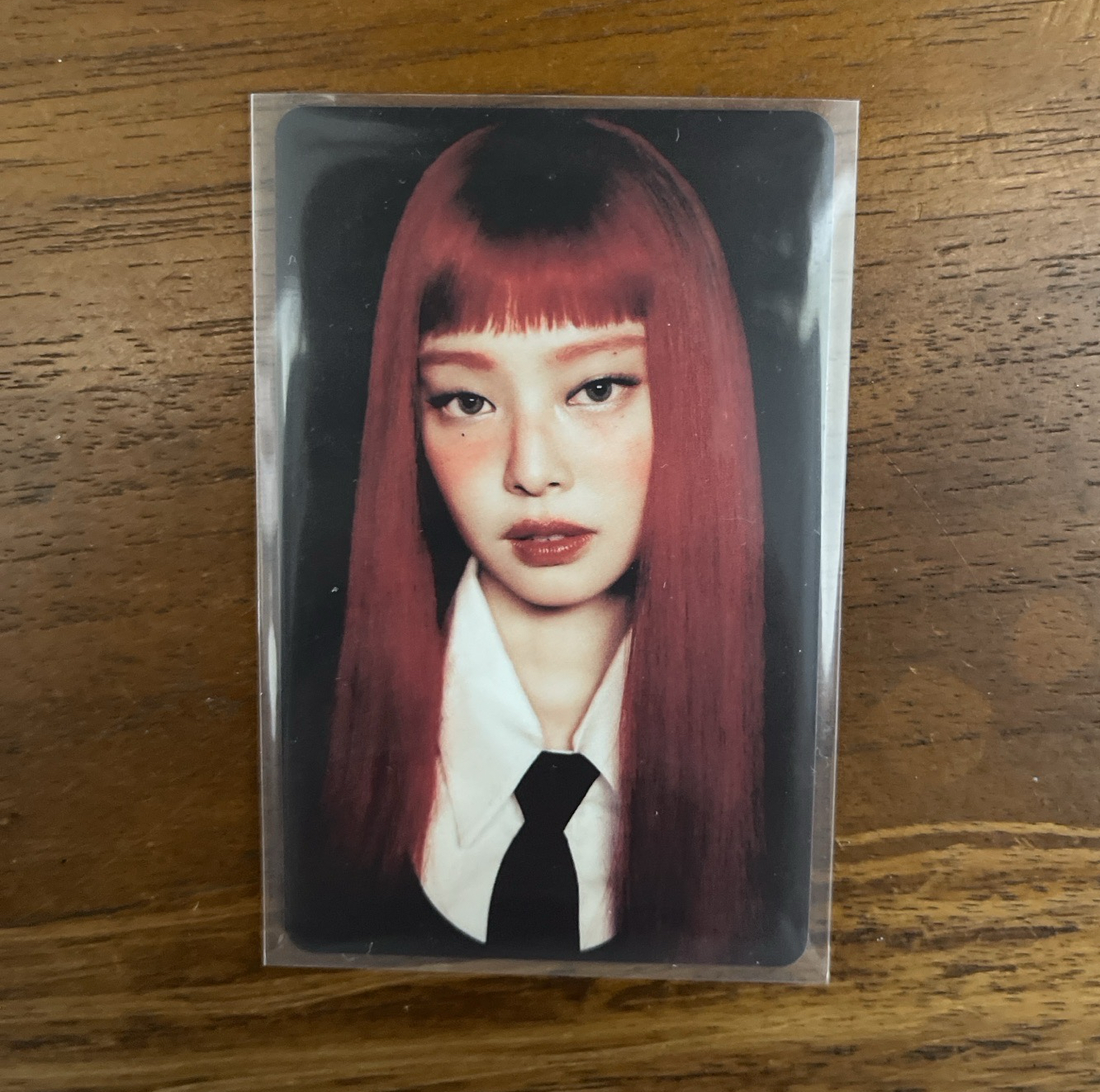 Jennie Ruby QQ音樂專卡