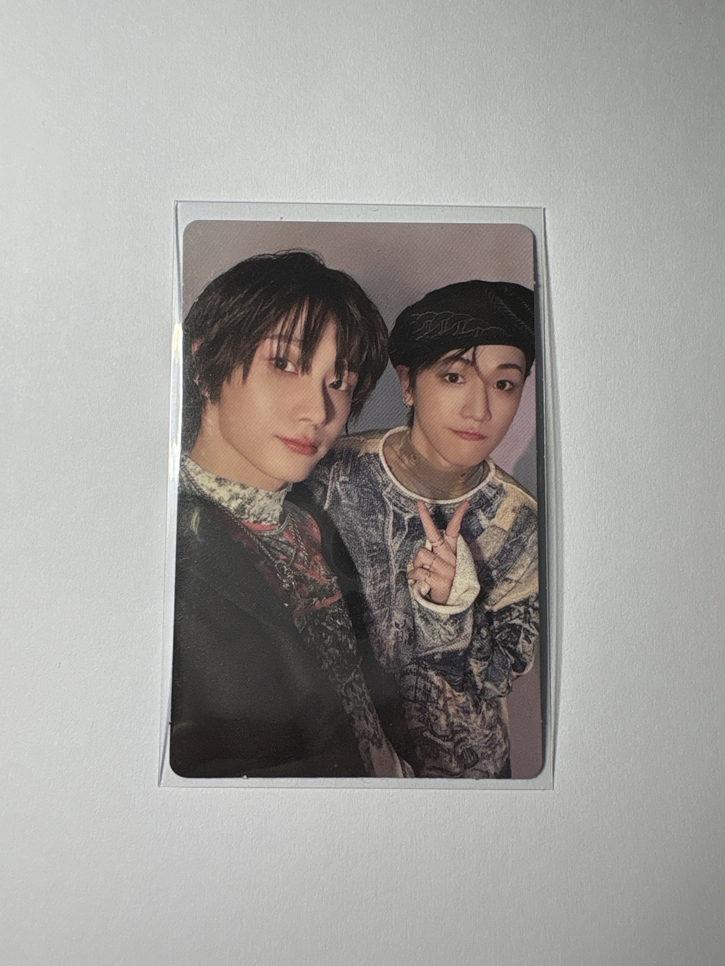 no genre 專卡 12雙人卡