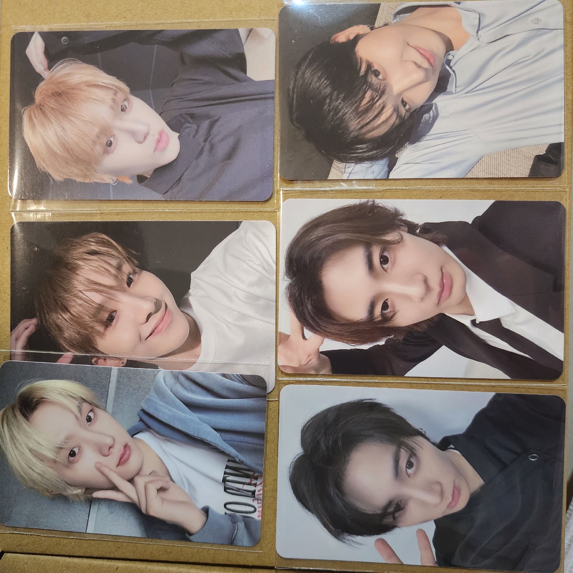 門童 SW 新年幸運卡 