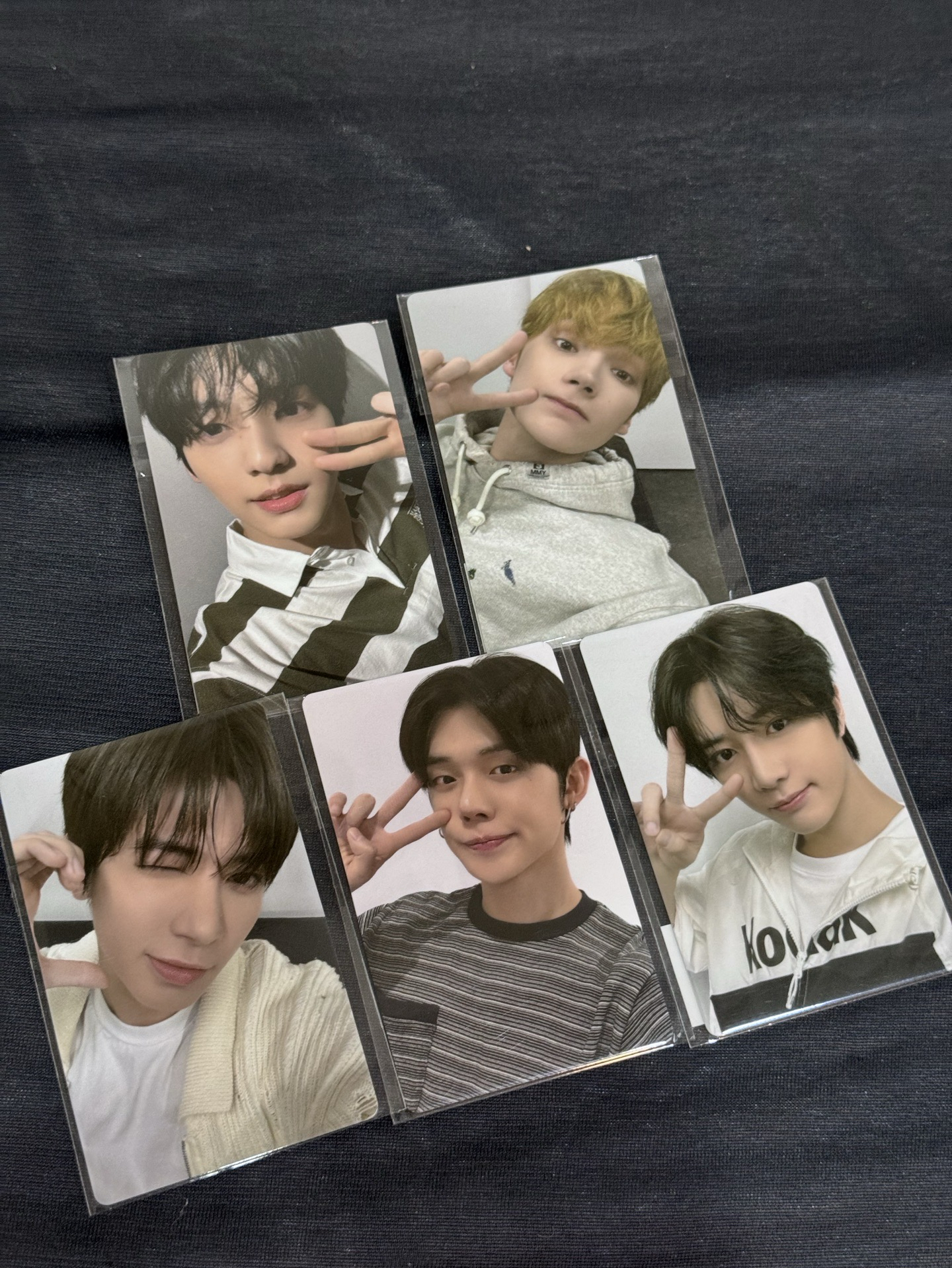 正規四日咖幸運卡