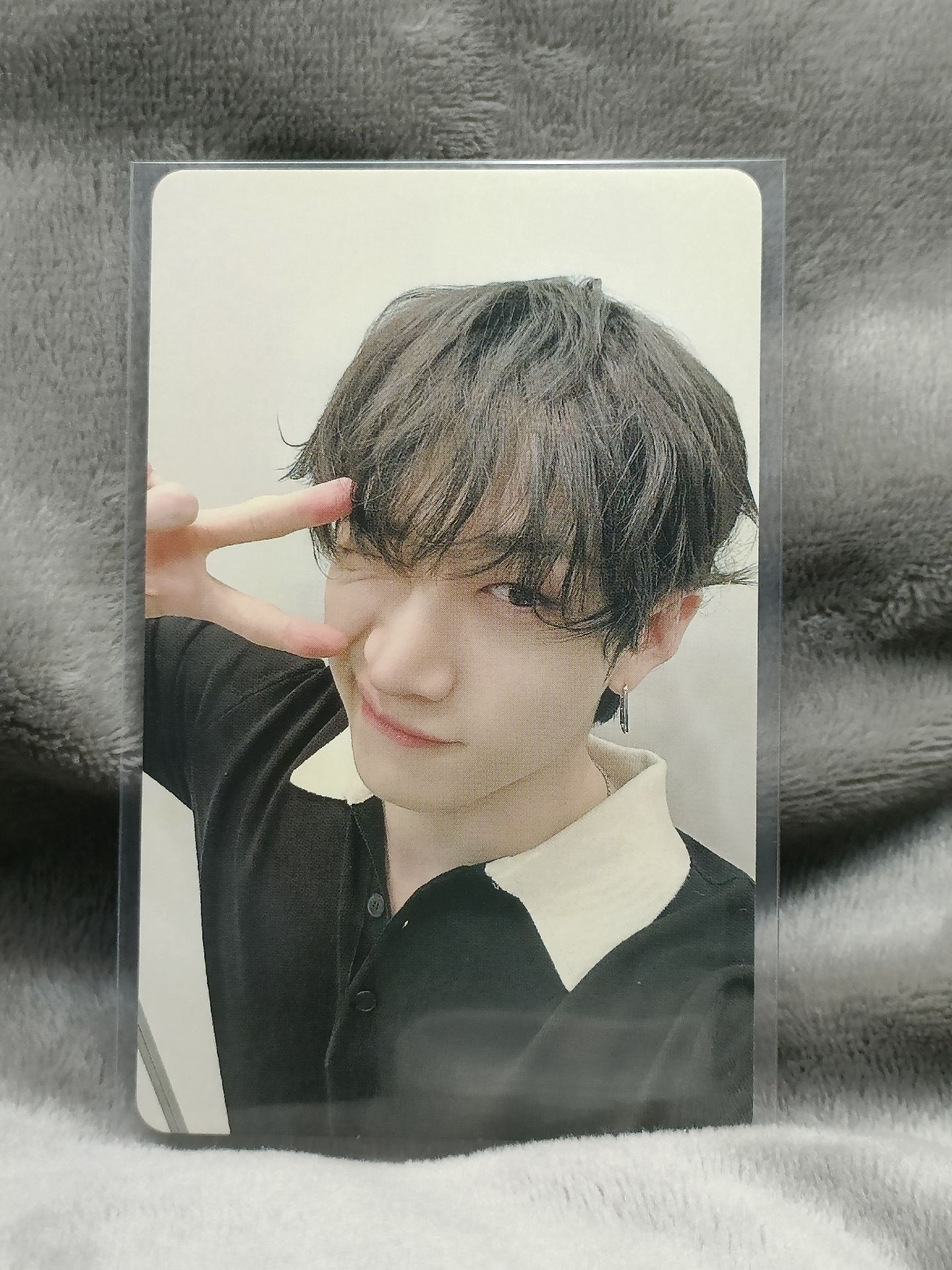 燦 Hollow 入場卡