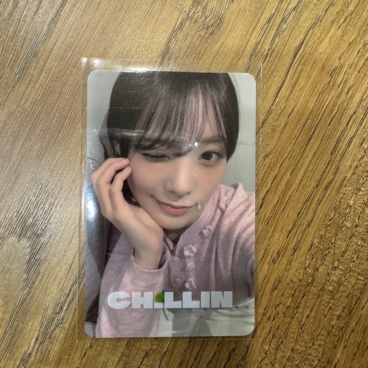 QWER台北場週滿額卡-燕