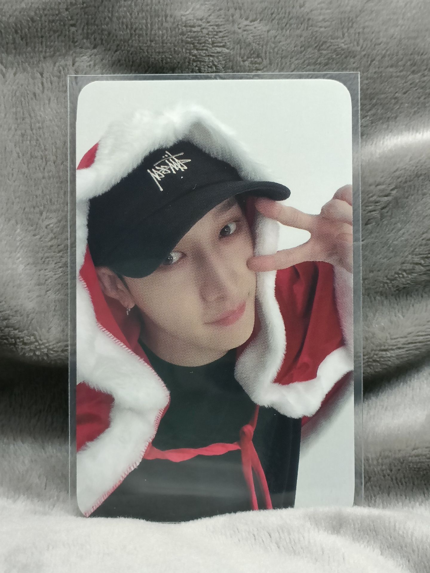 燦 快閃店 滿額卡