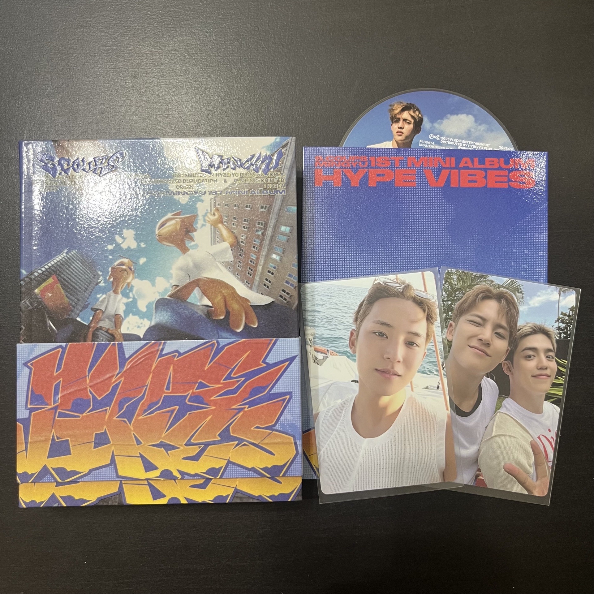 CxM Buddy ver.已拆全專