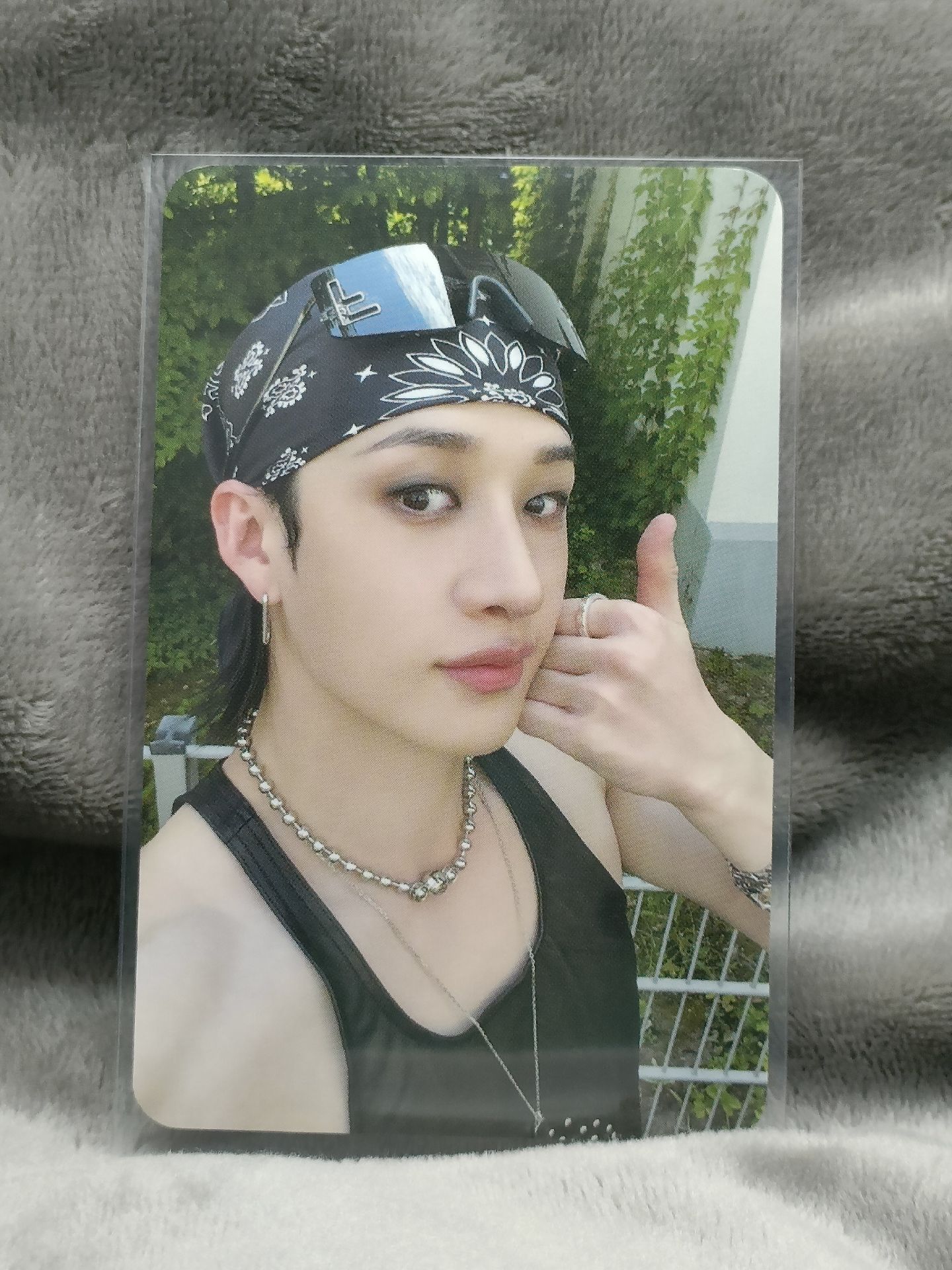 燦 Karma快閃店W1 滿額卡