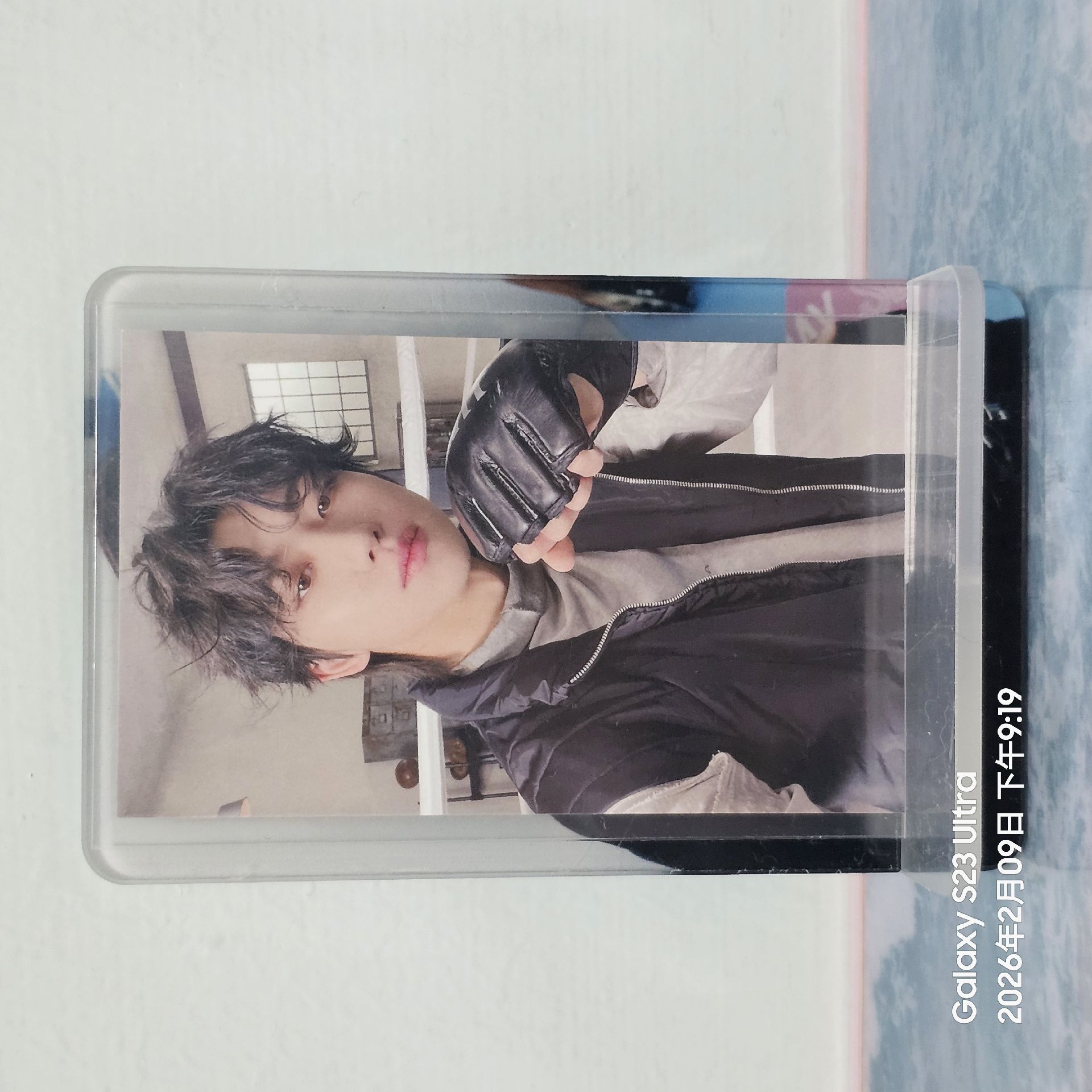 MINI10 環球 PB特典 徐明浩