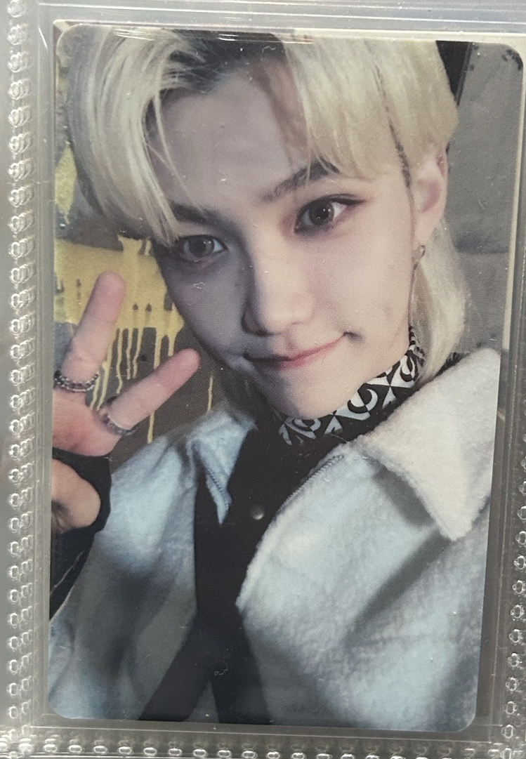 李龍馥 Christmas EveL swLD特典卡