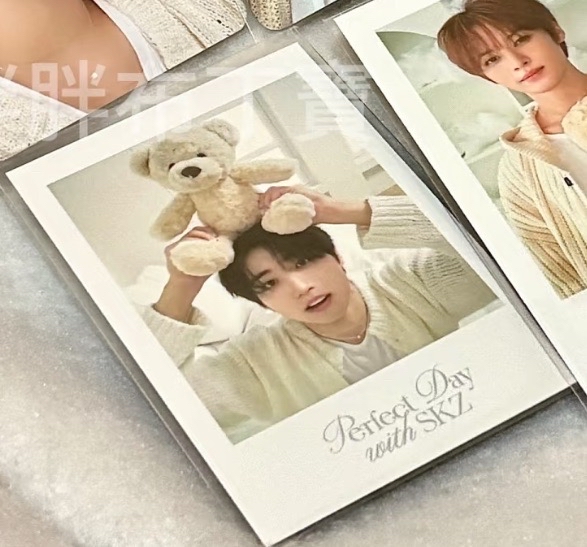 24年曆抱熊拍立得