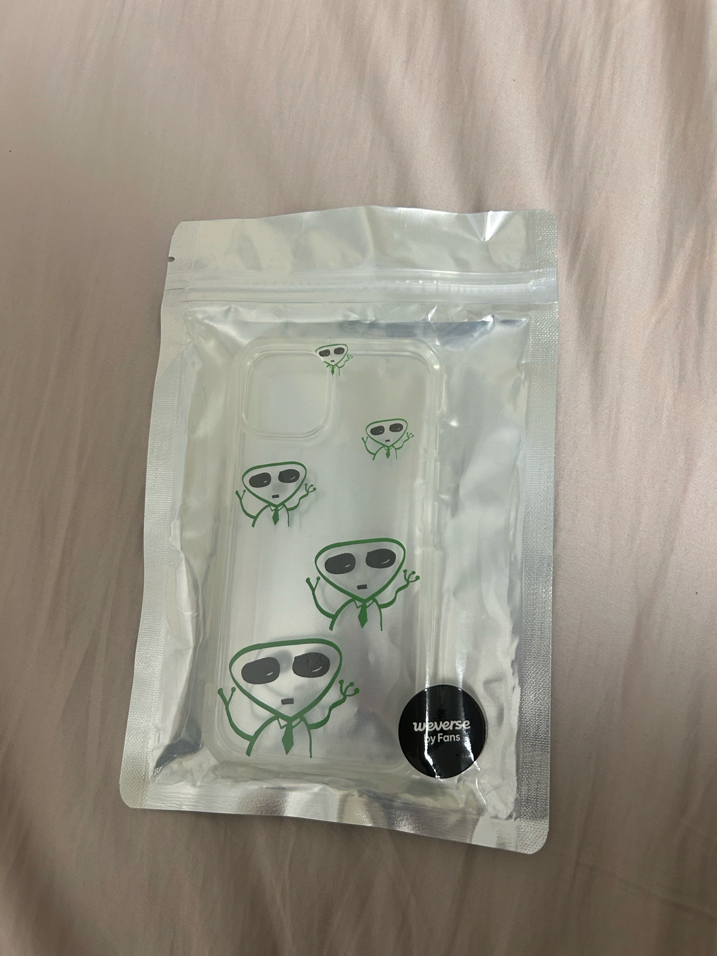 BND BY FANS 手機殼 LEEHAN 