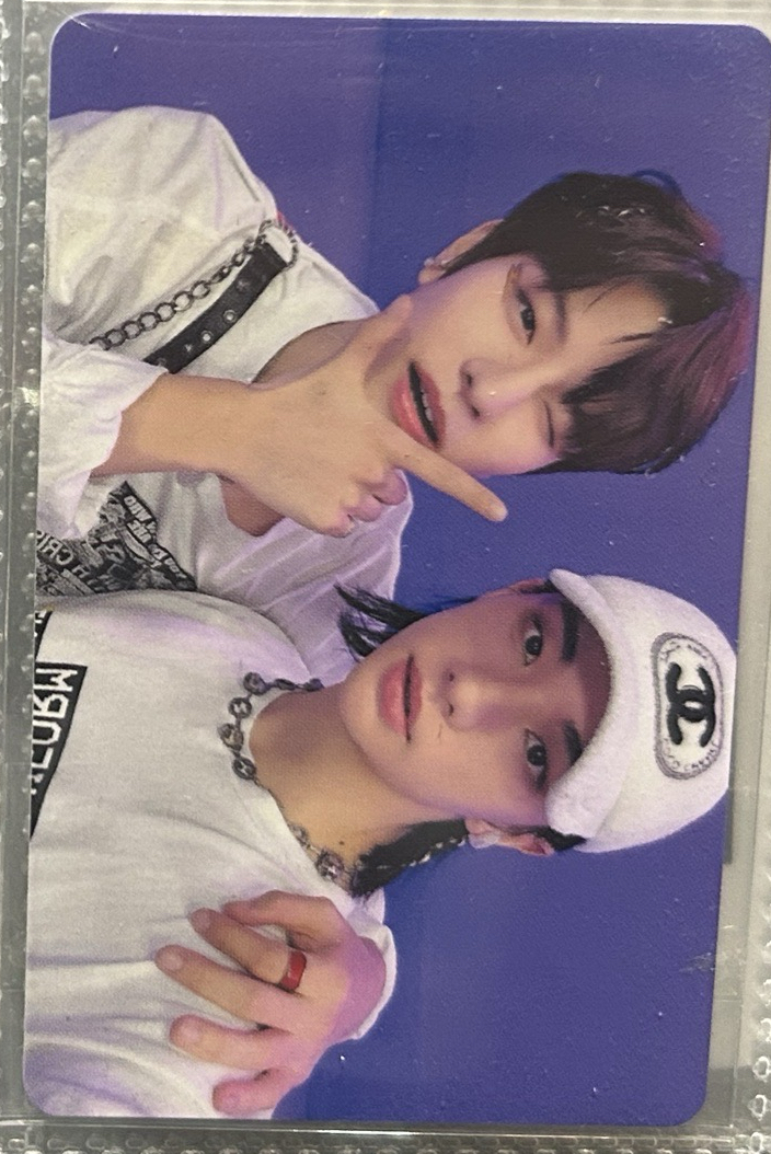 辰玟 scars FC雙人卡 送圖二