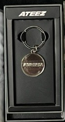 IYF 巡迴紀念鑰匙圈(僅拆檢,不含卡)