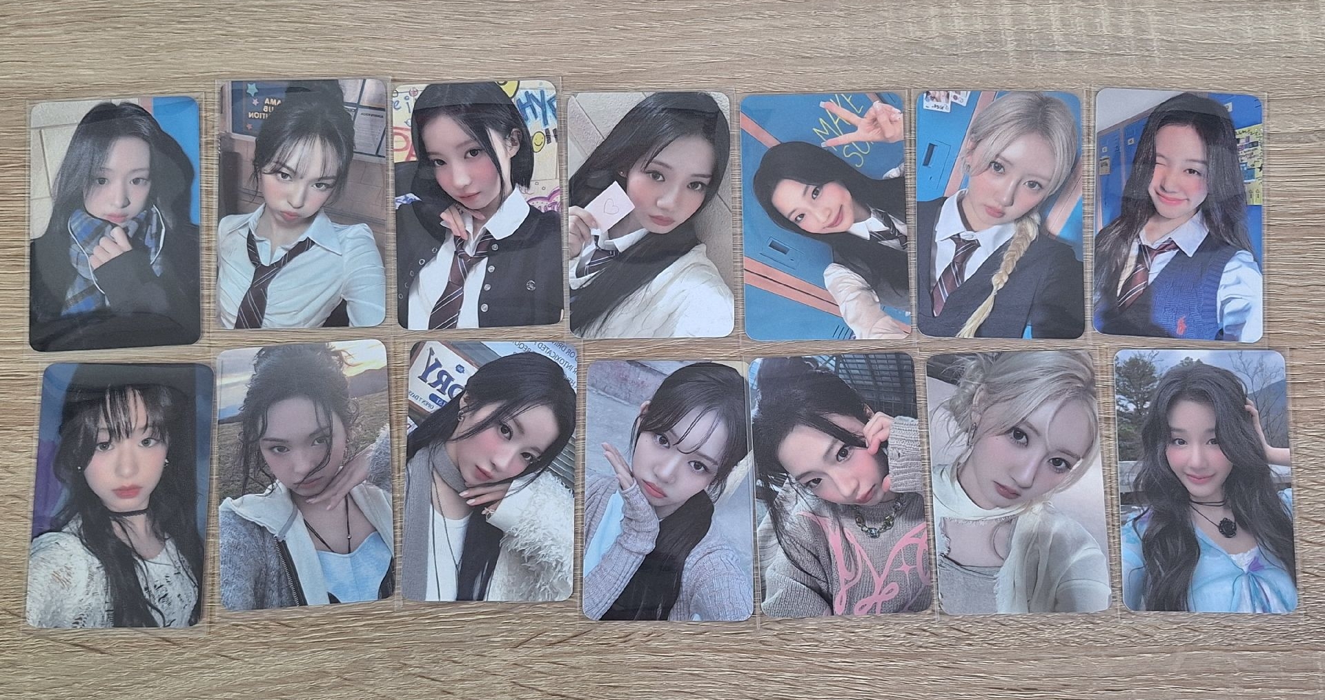 拼圖組小卡(現貨)