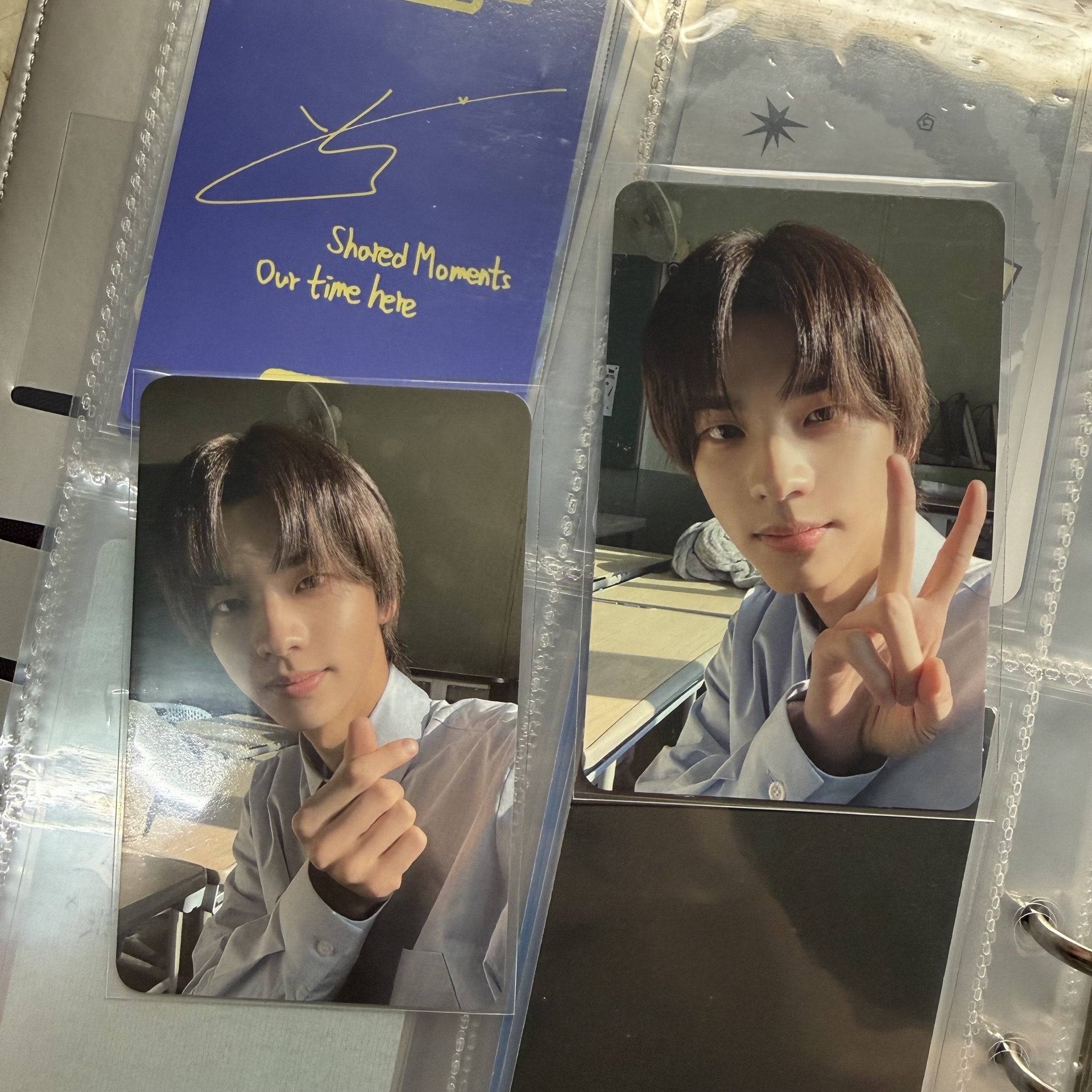 KM1.0 &sw 2.0 幸運卡特典