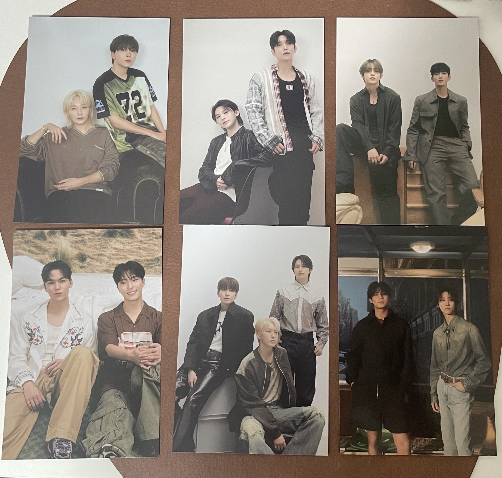 （保留勿下）25'年曆WVS 特典 明信片(套）漢卡