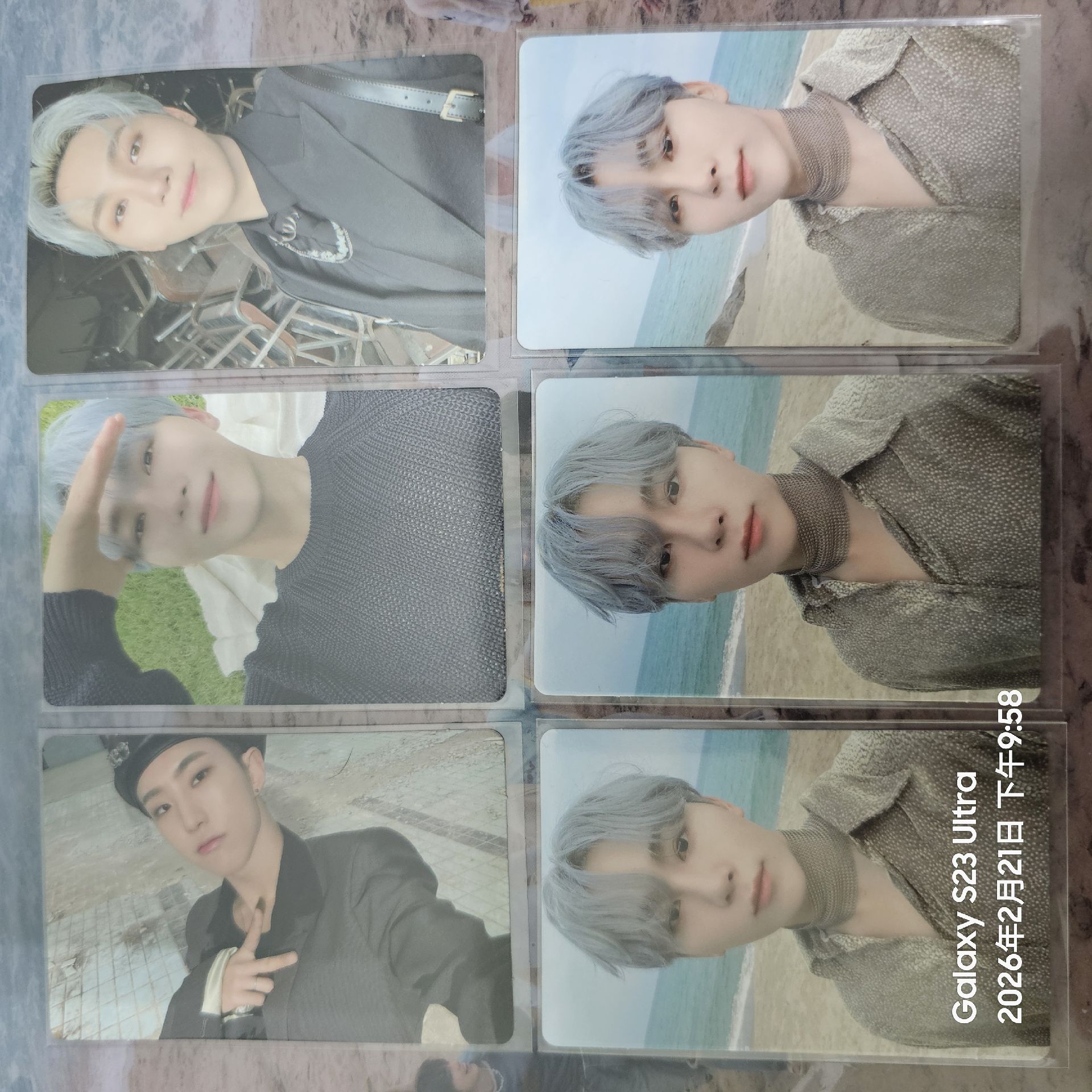 MINI9 專輯隨機卡