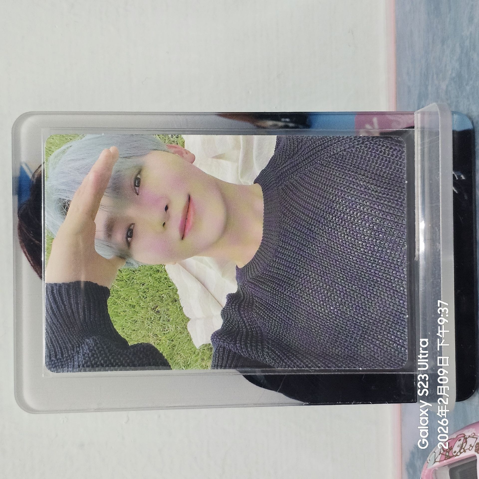 MINI9 OP1. 隨機卡 夫勝寛