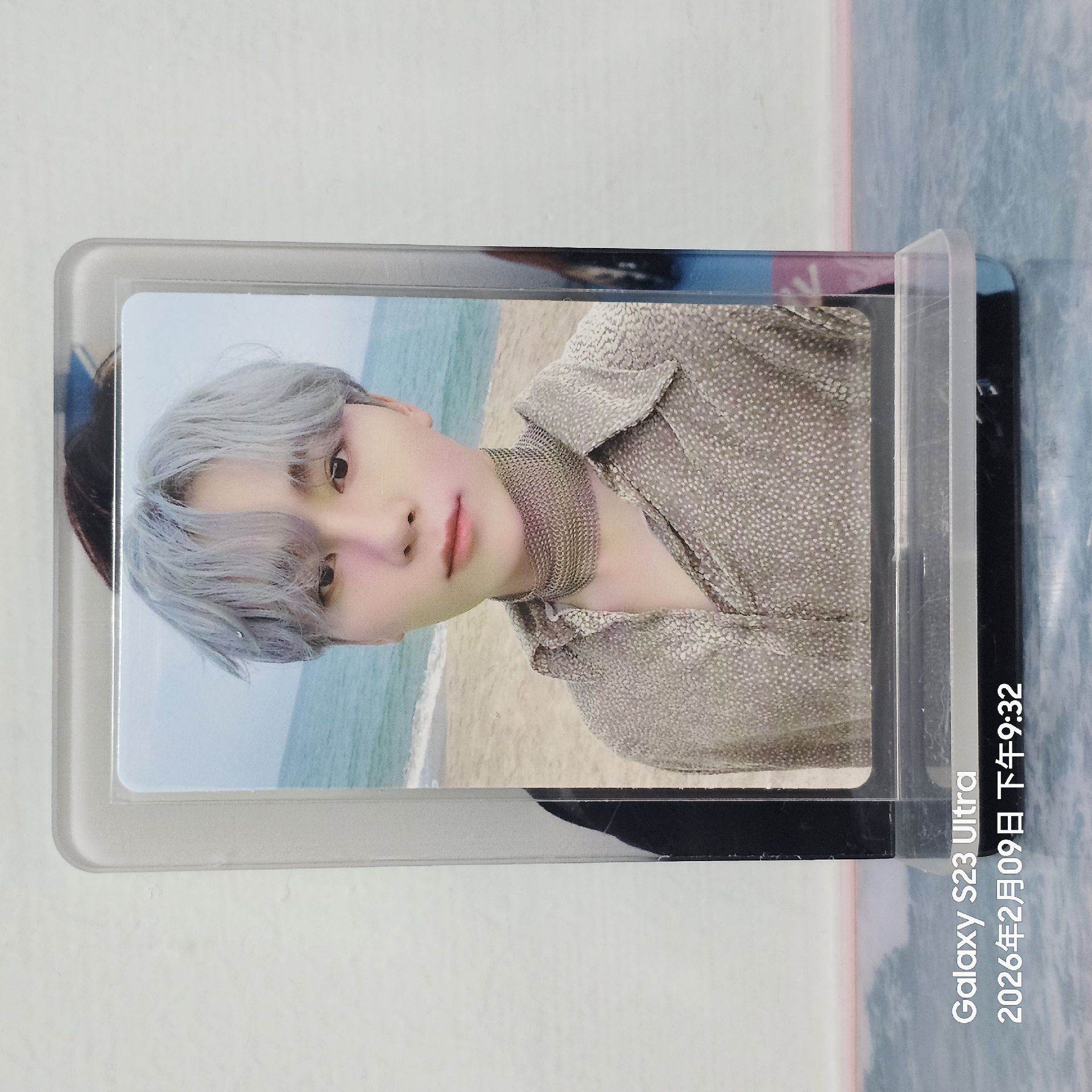 MINI9 OP2. 隨機卡 夫勝寛