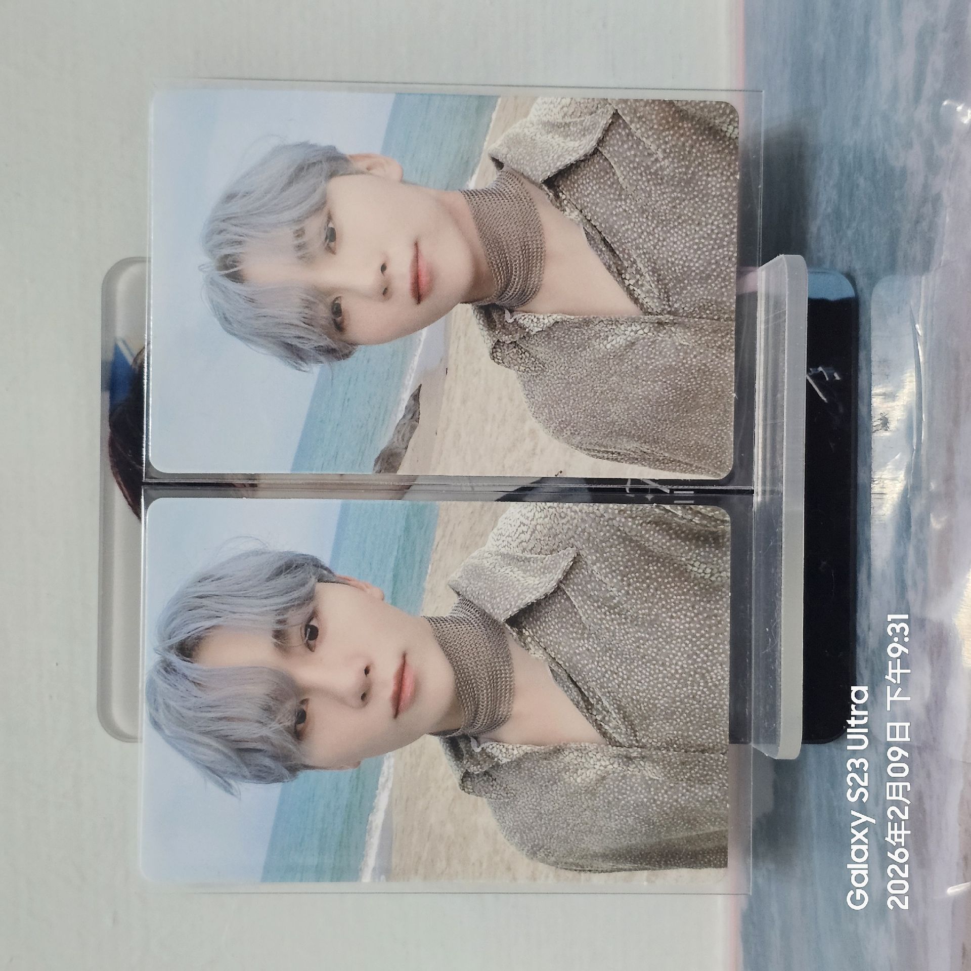 MINI9 OP2. 隨機卡 夫勝寛 🌟兩張不拆