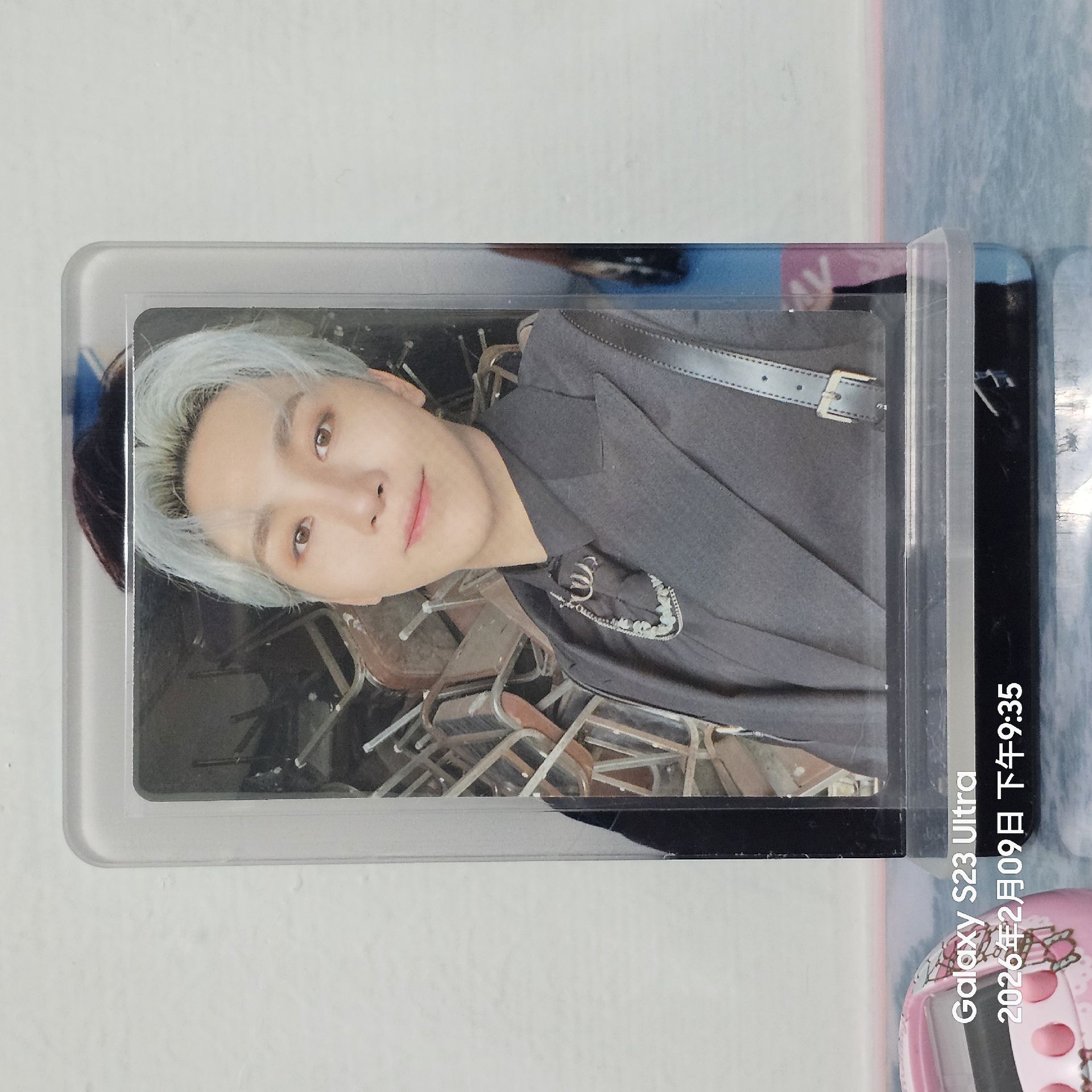 MINI9 OP3. 隨機卡 夫勝寛