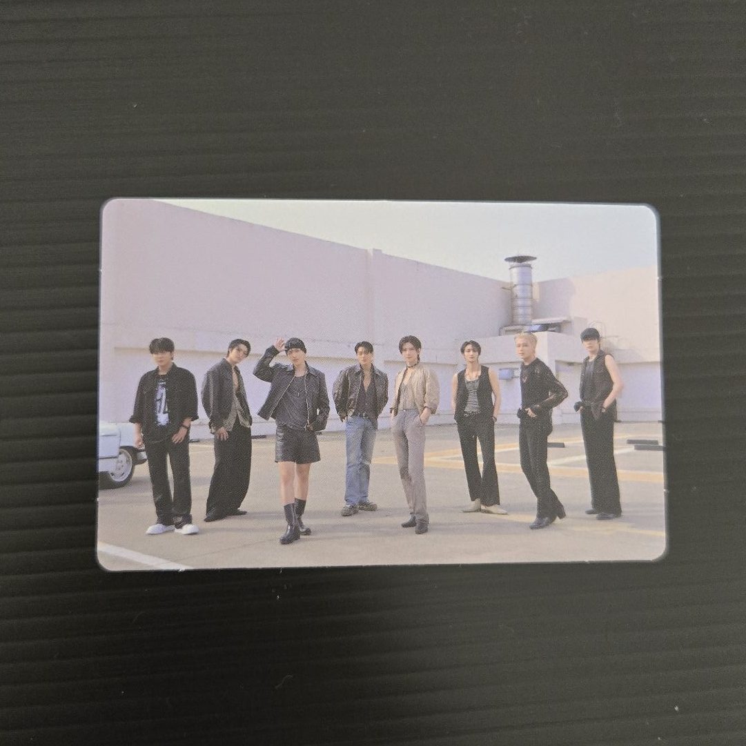 💜GH3 專輯卡 團體