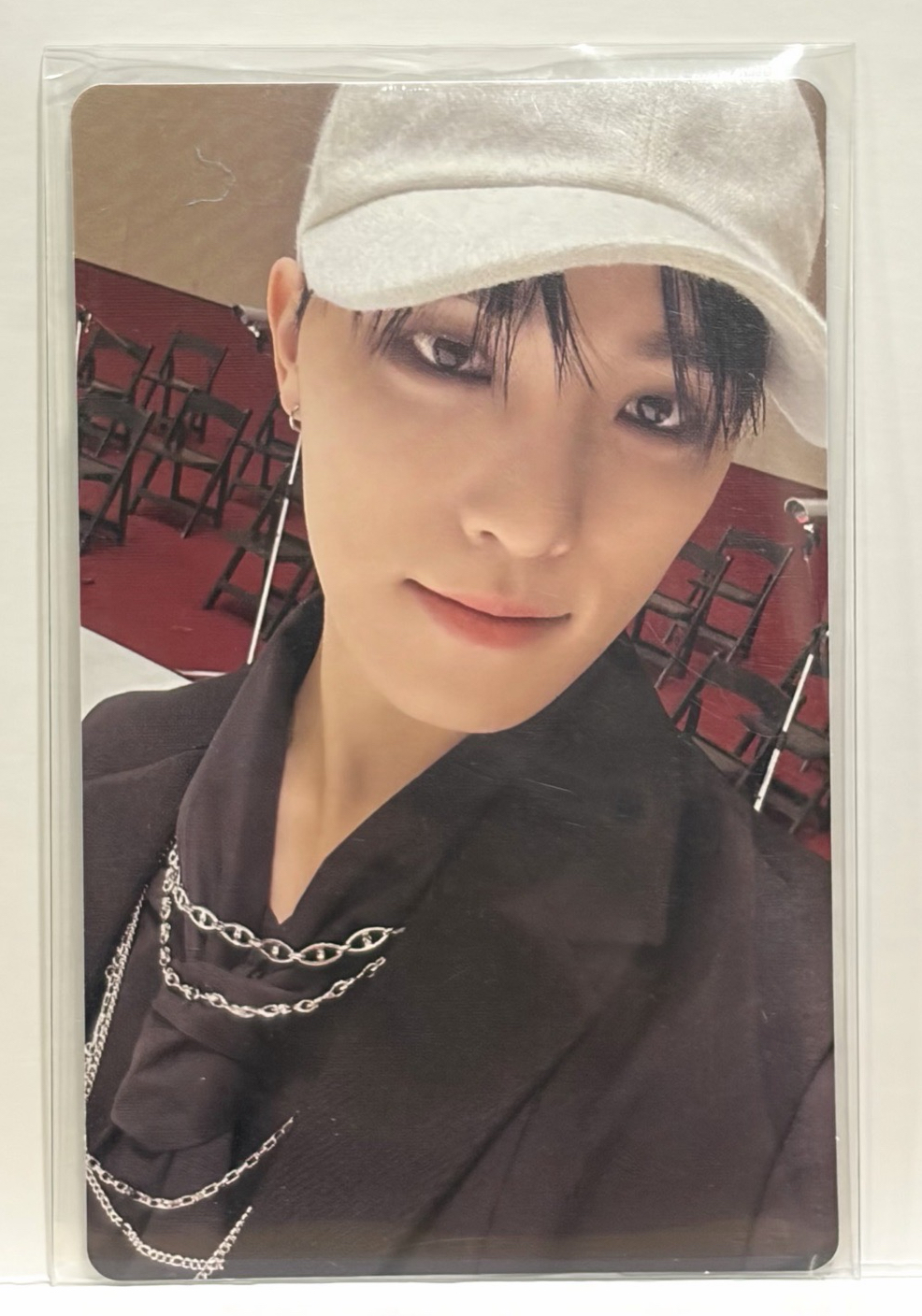 Seventeen小卡-Dino